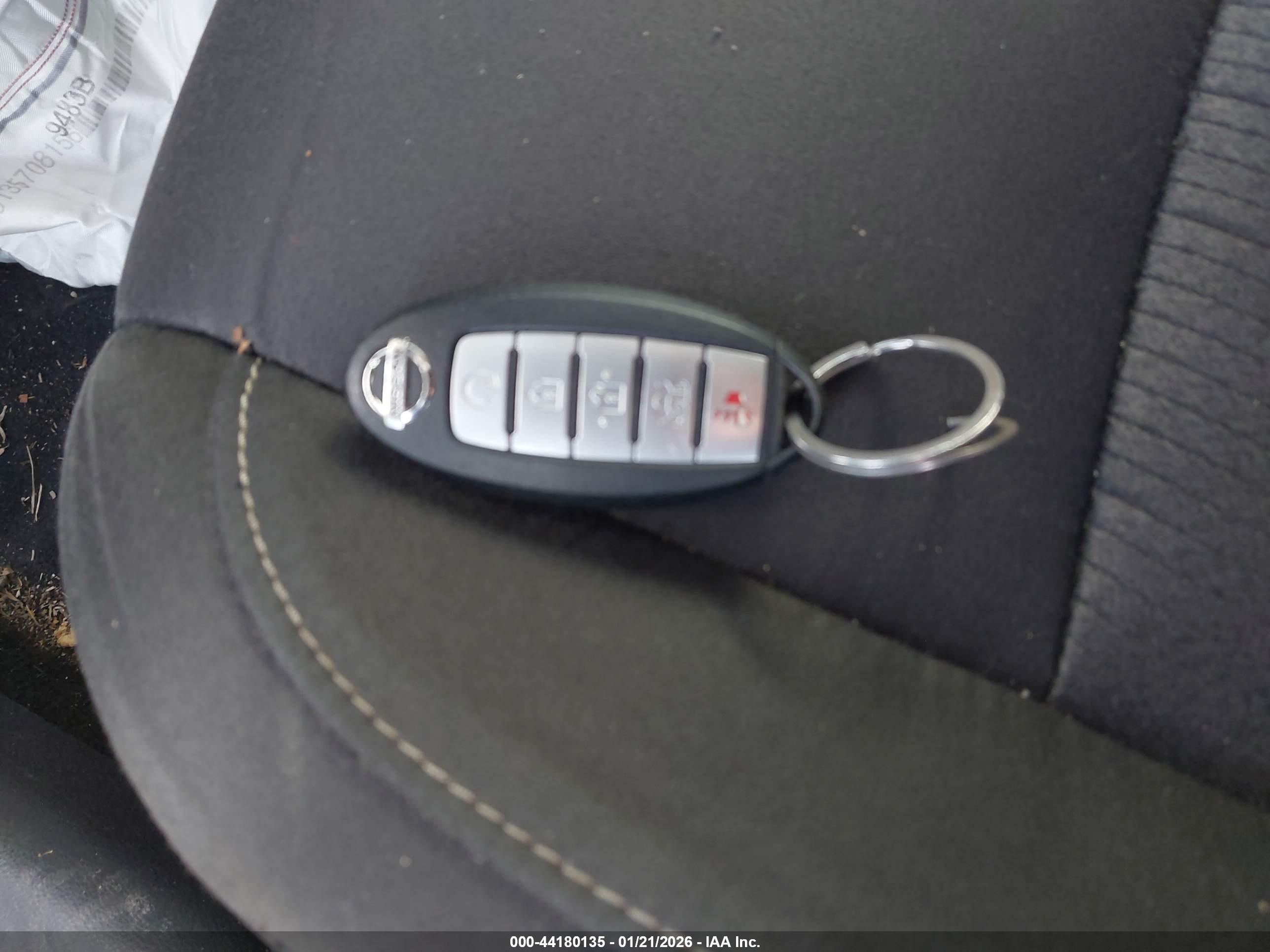 NISSAN ALTIMA image 11