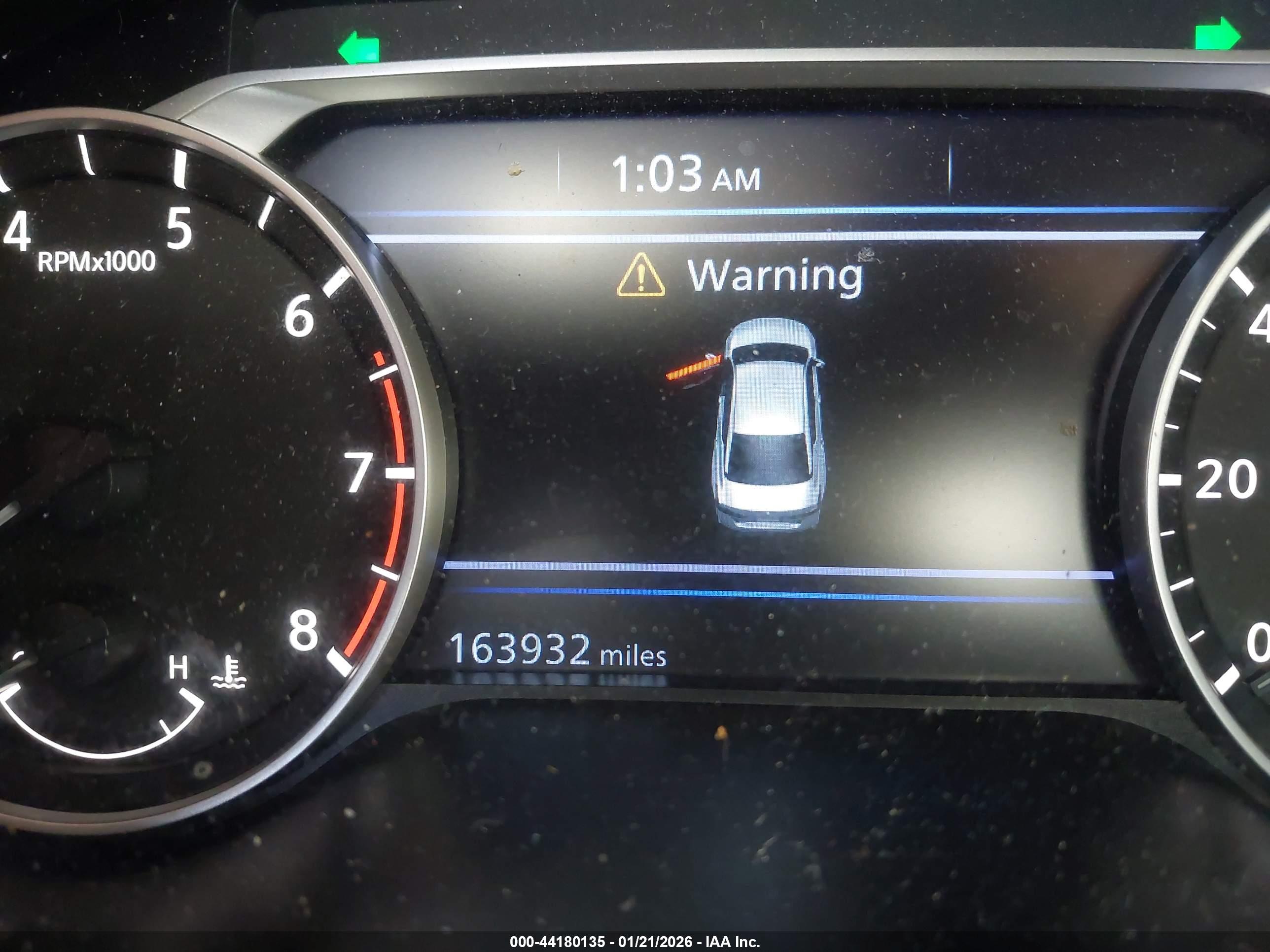 NISSAN ALTIMA image 7