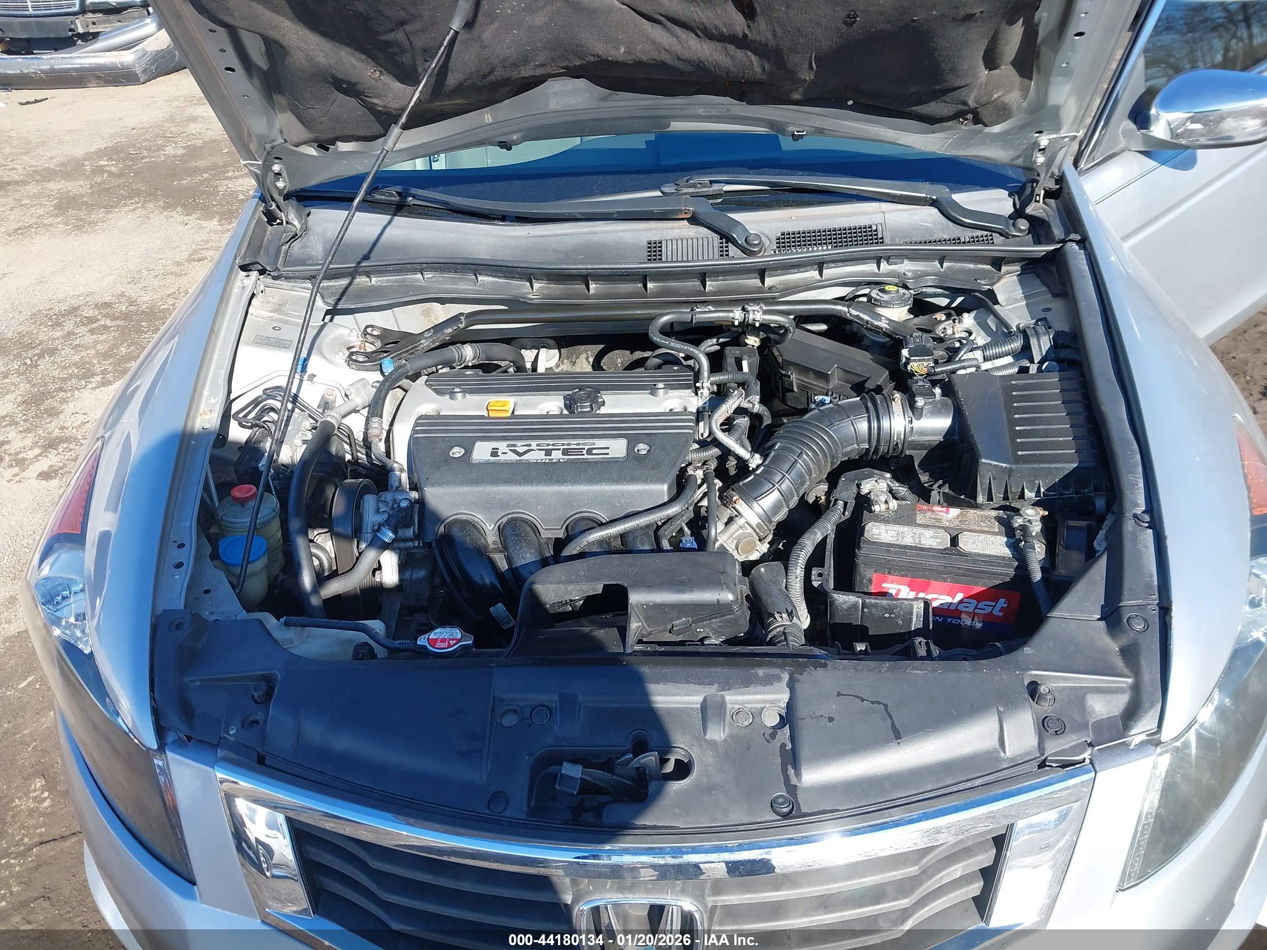 HONDA ACCORD image 10