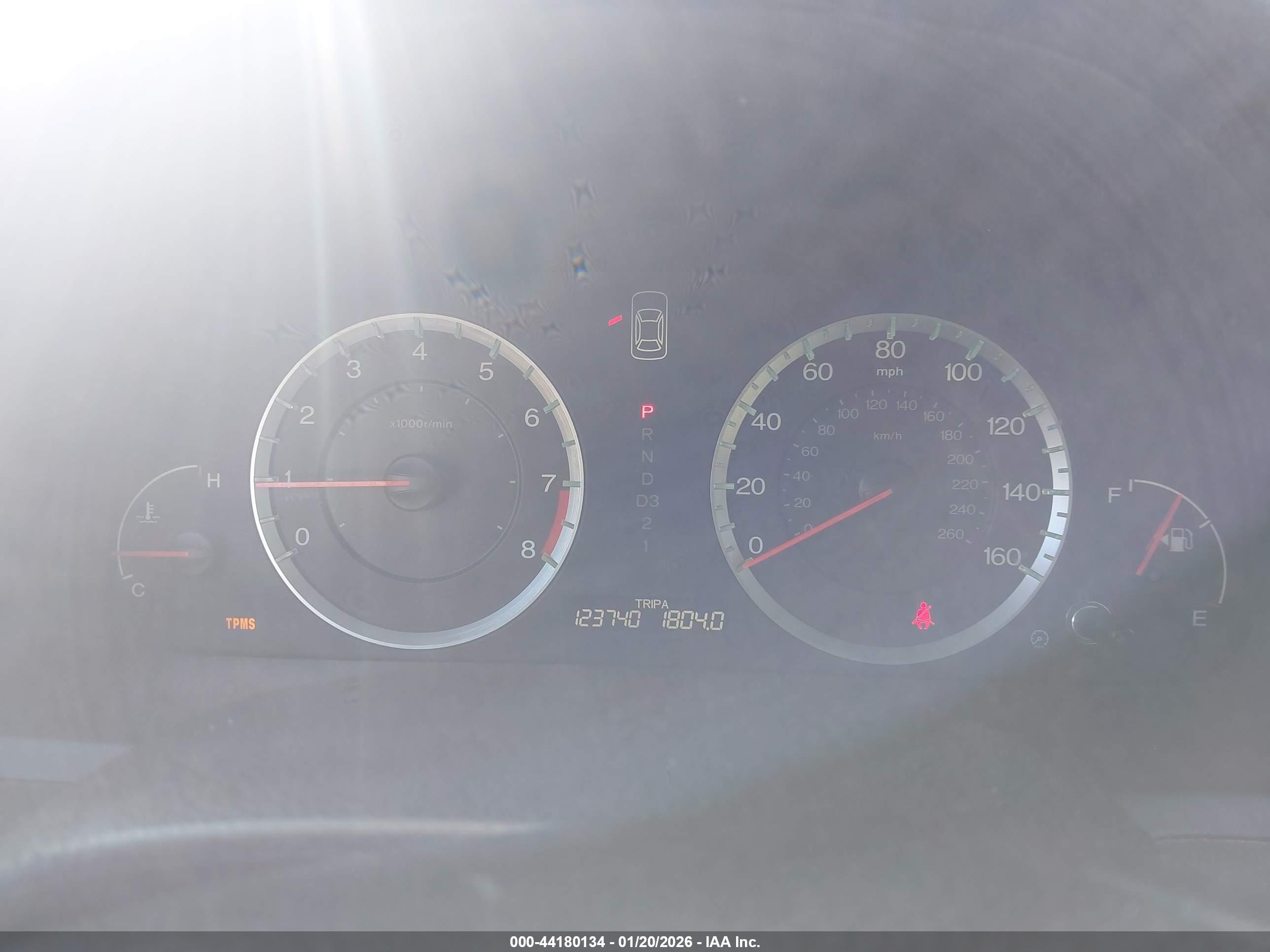 HONDA ACCORD image 7