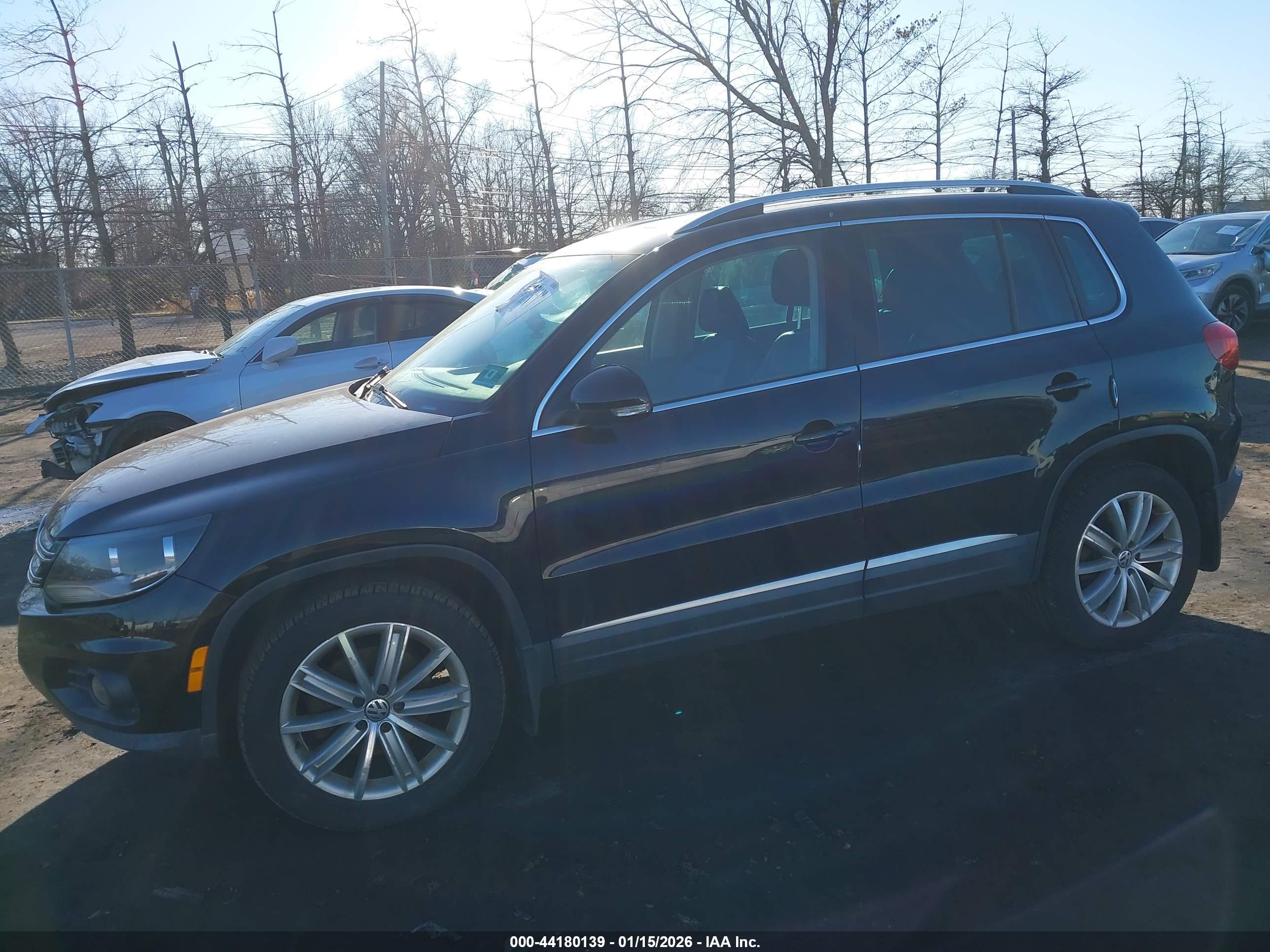 VOLKSWAGEN TIGUAN image 2