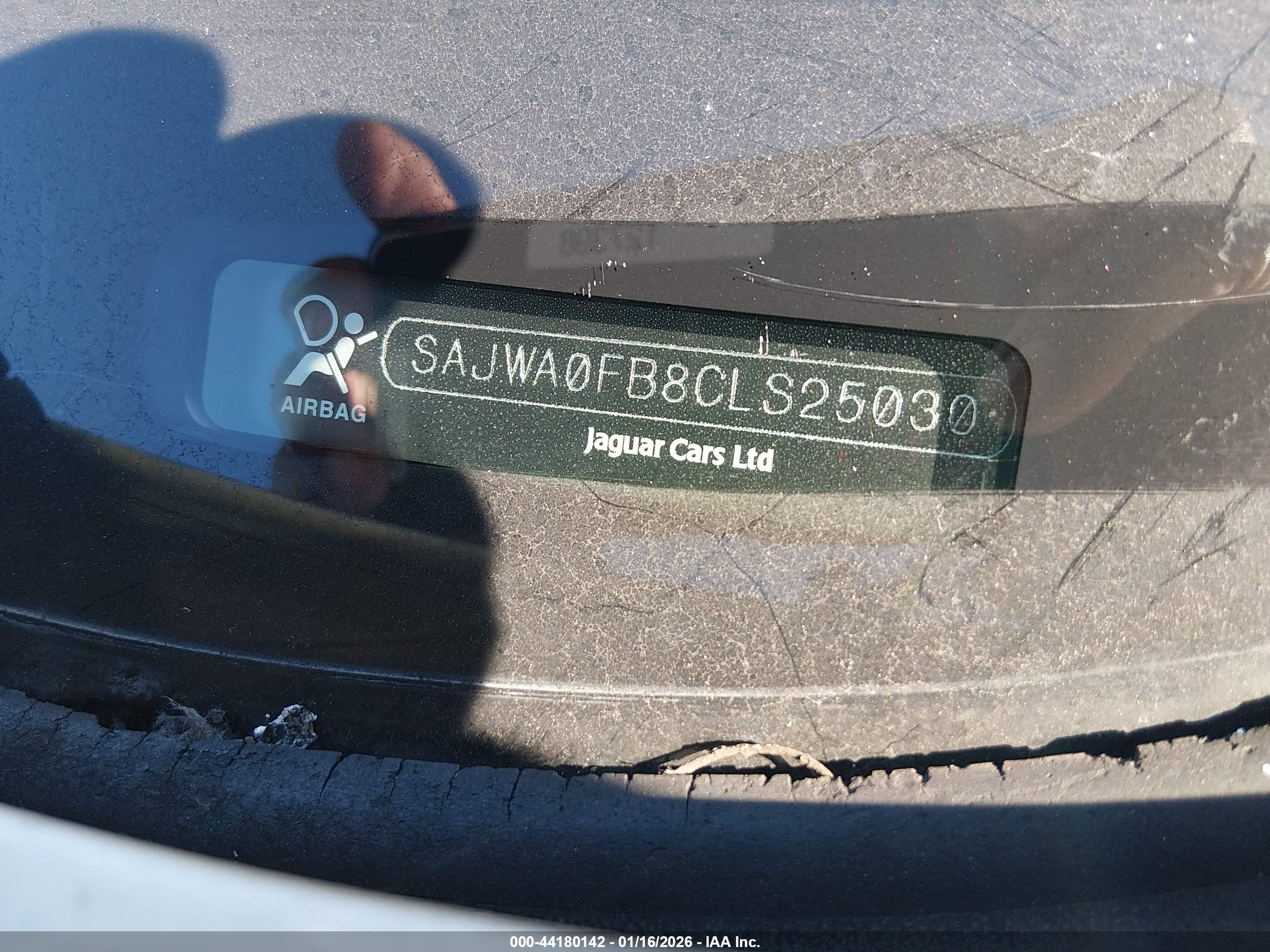 JAGUAR XF image 9