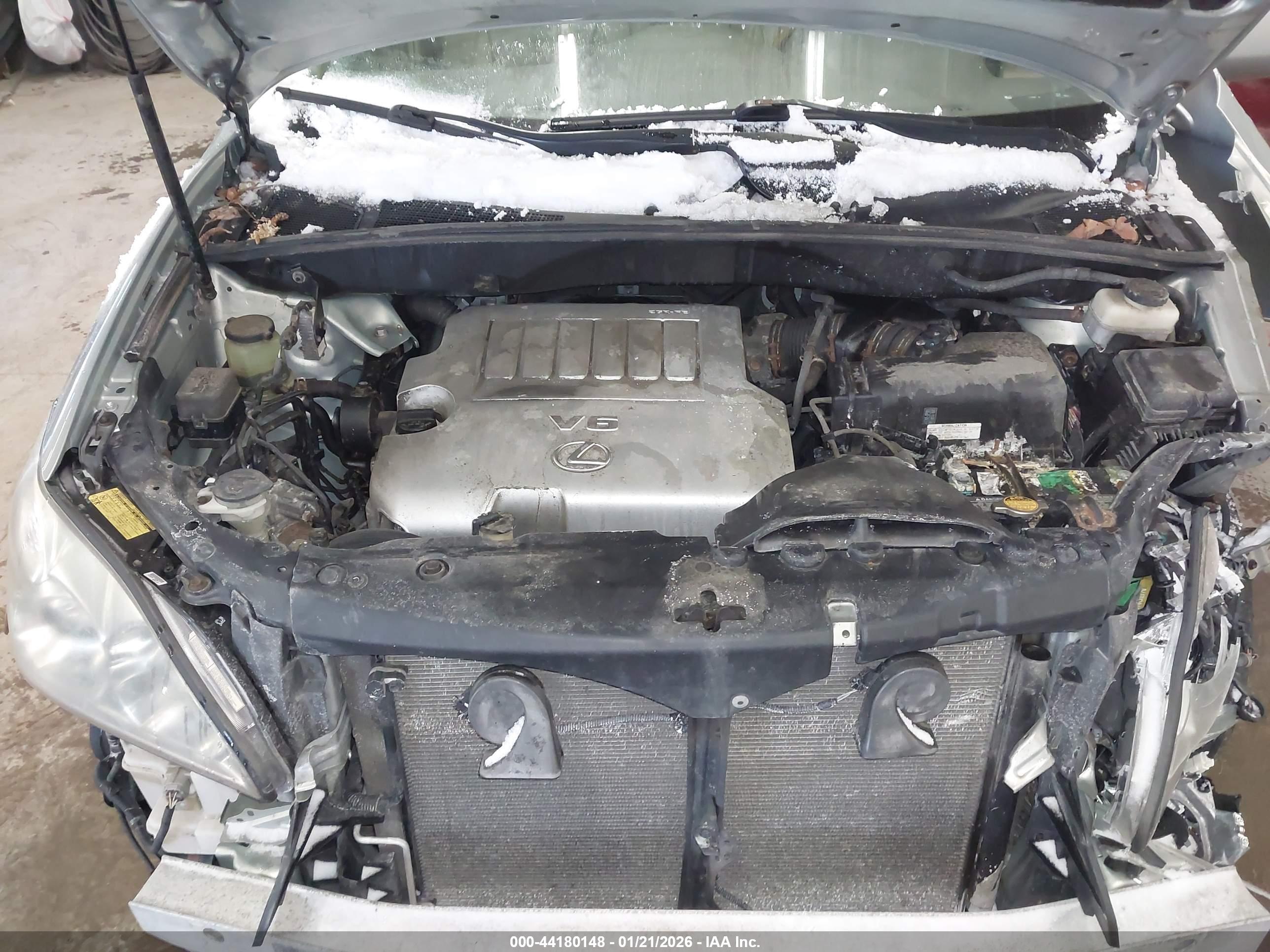 LEXUS RX image 10