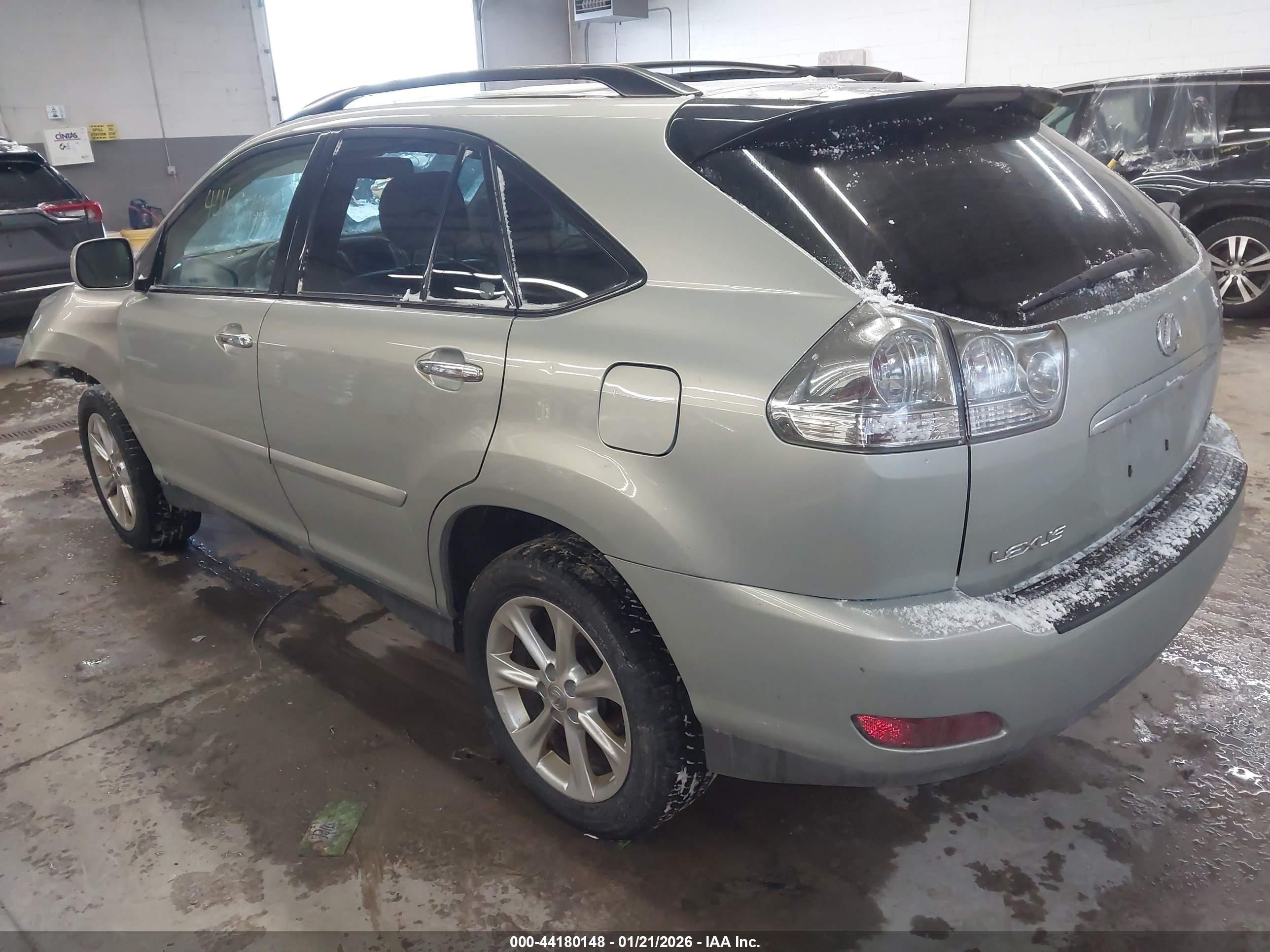 LEXUS RX image 3