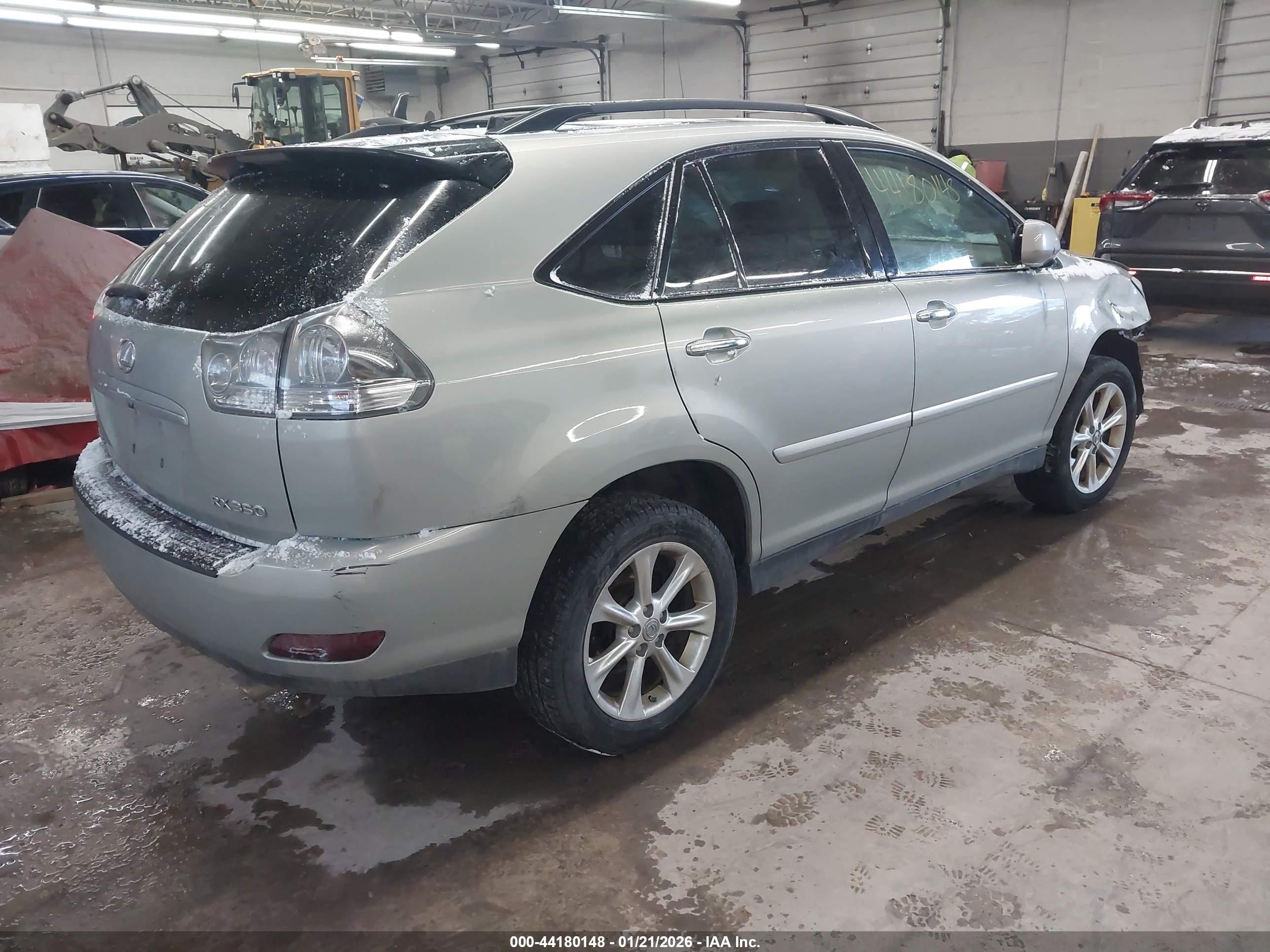 LEXUS RX image 4