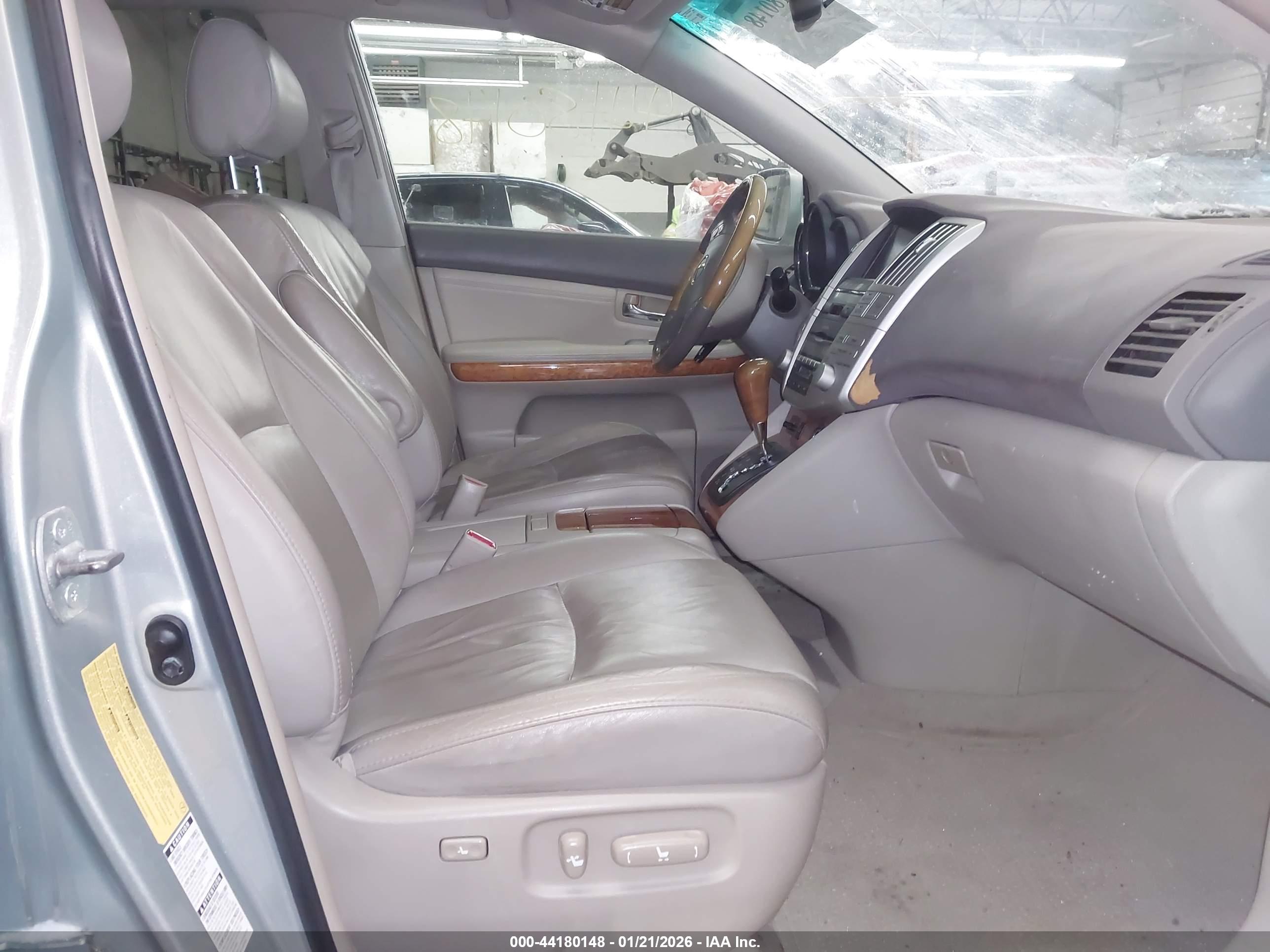 LEXUS RX image 5