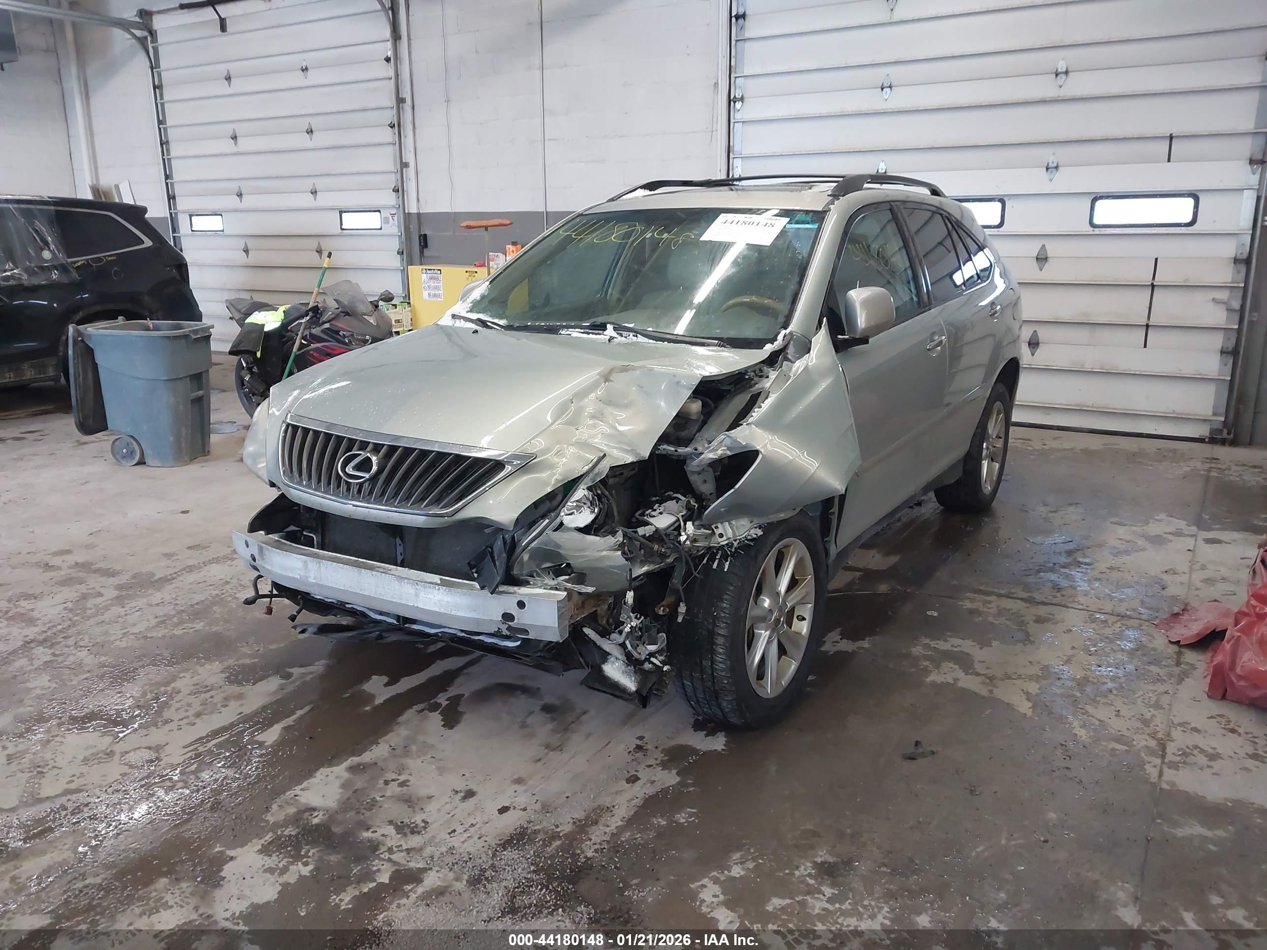 LEXUS RX image 6