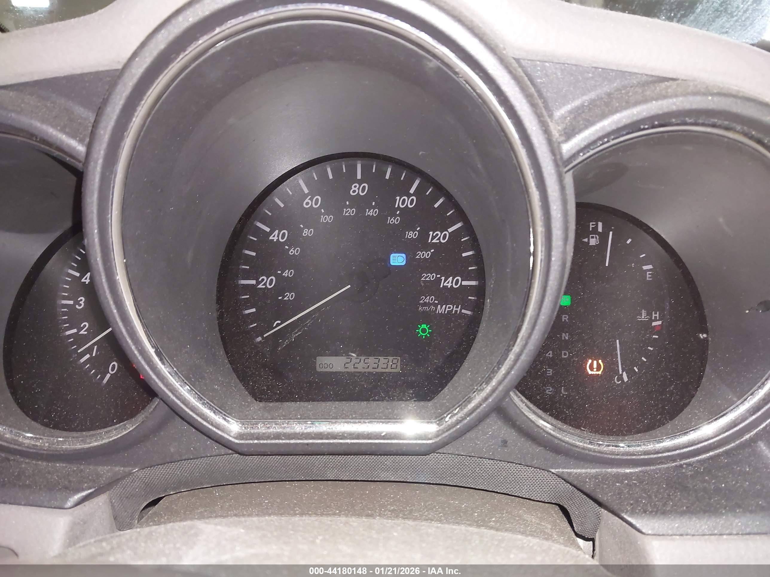 LEXUS RX image 7