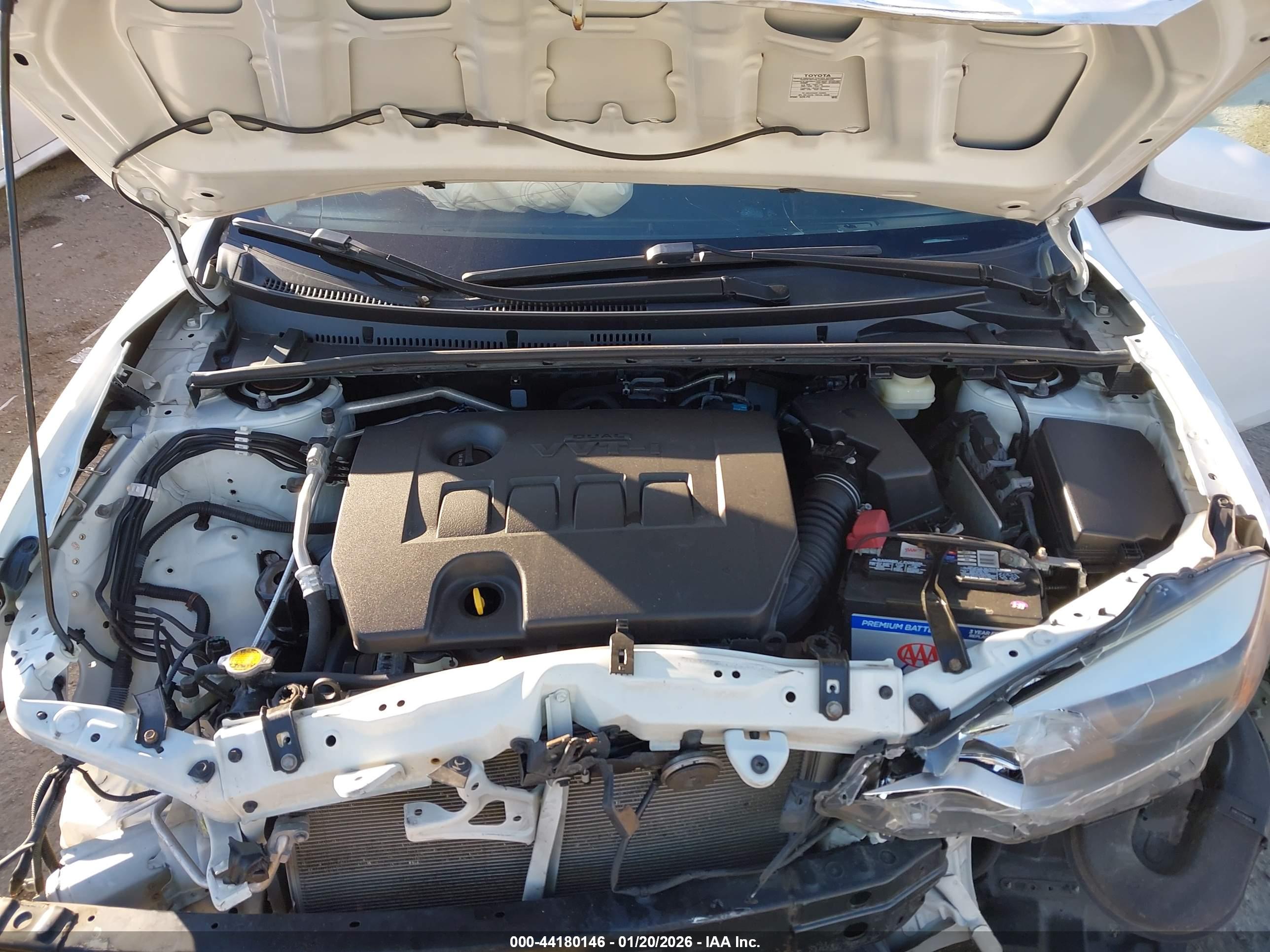 TOYOTA COROLLA image 10