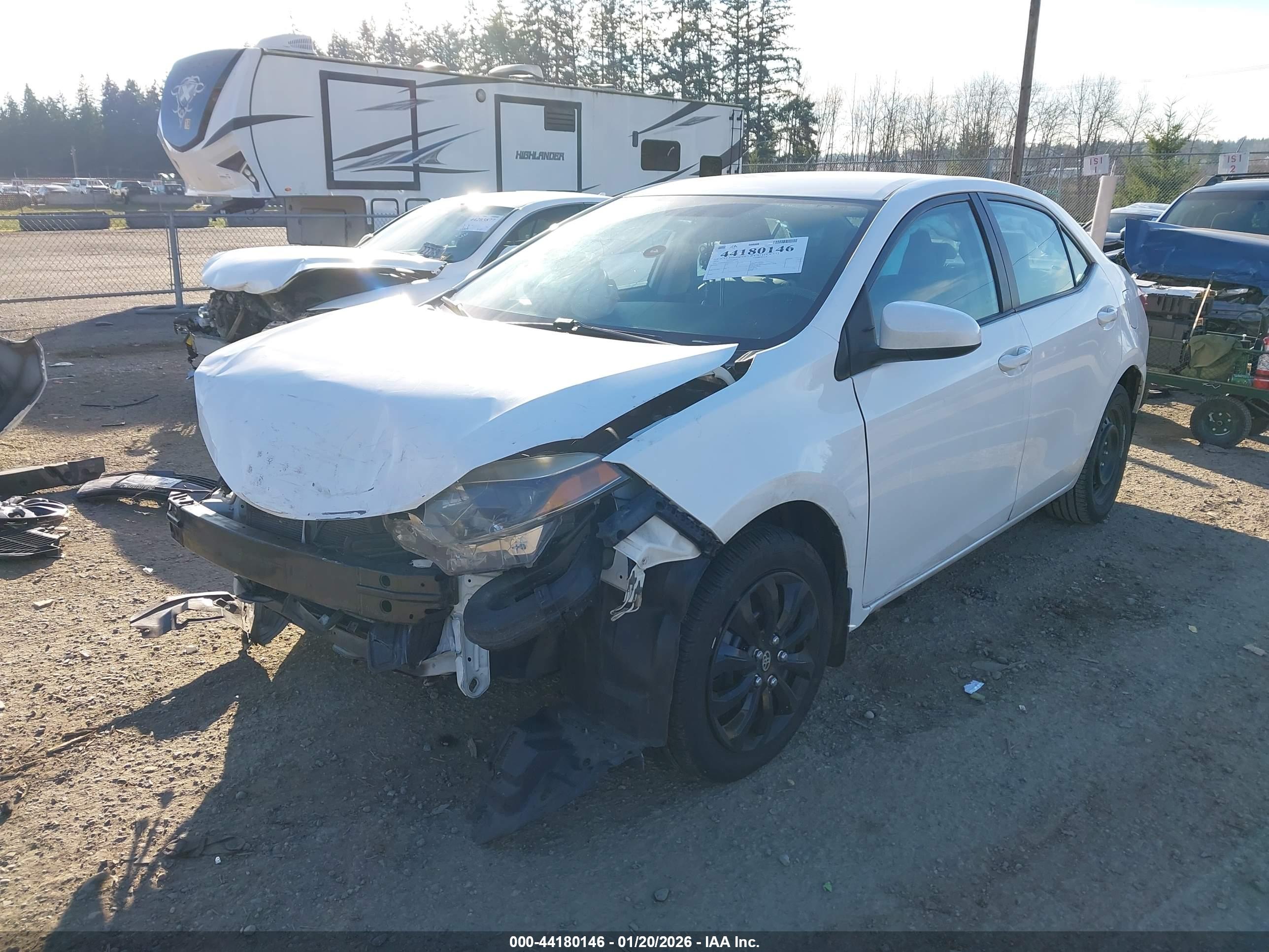 TOYOTA COROLLA image 2