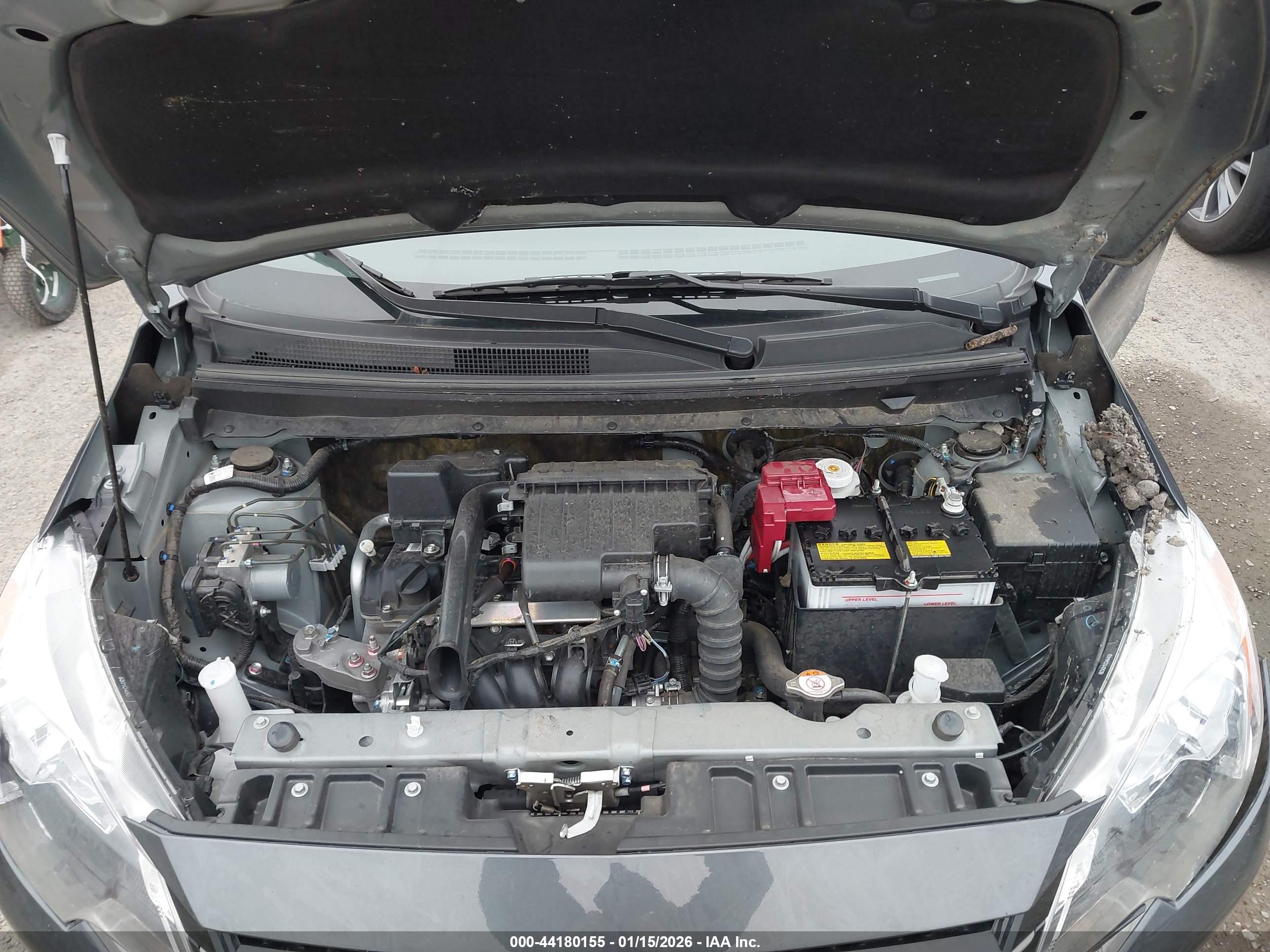 MITSUBISHI MIRAGE image 10
