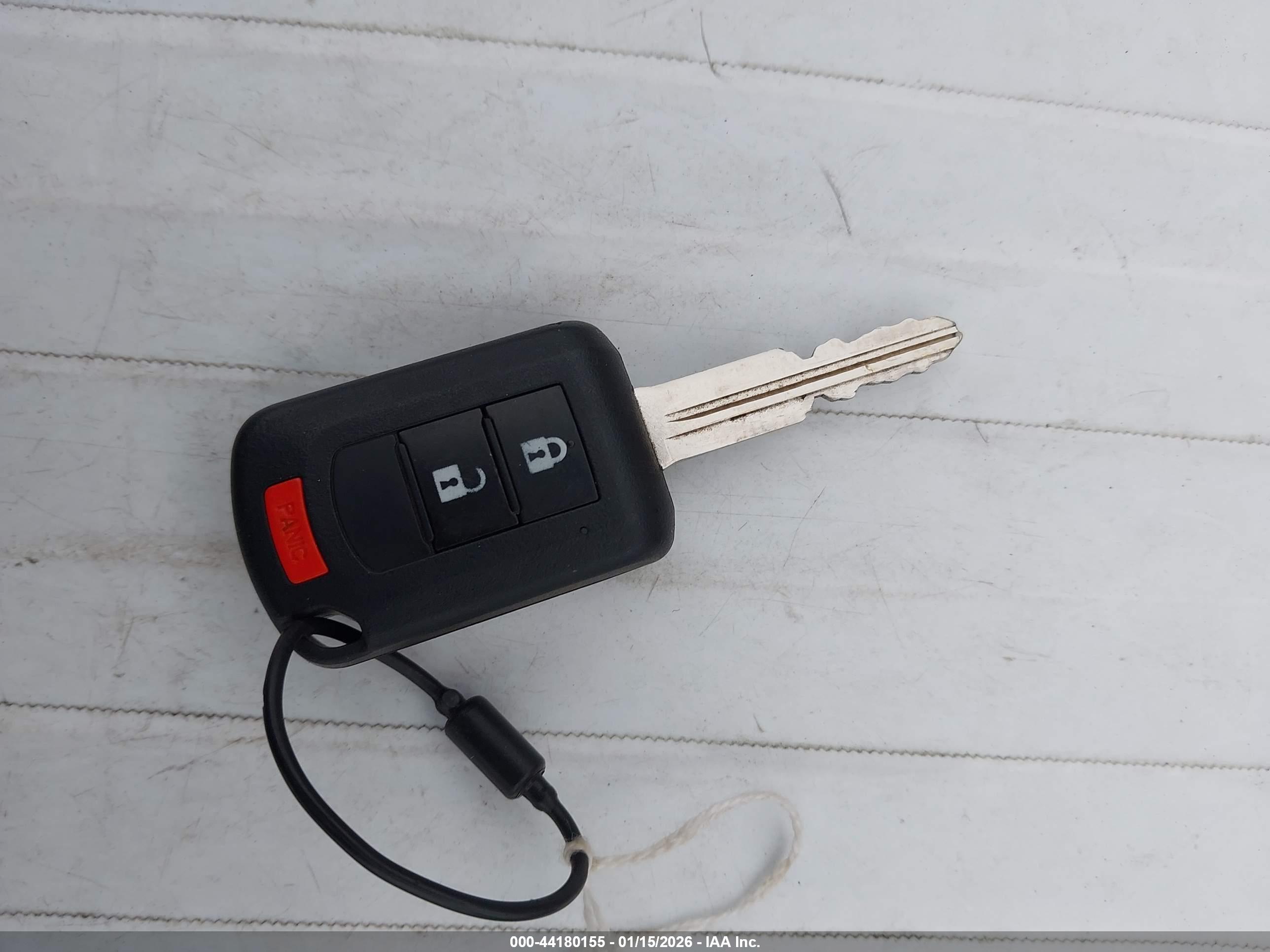MITSUBISHI MIRAGE image 11