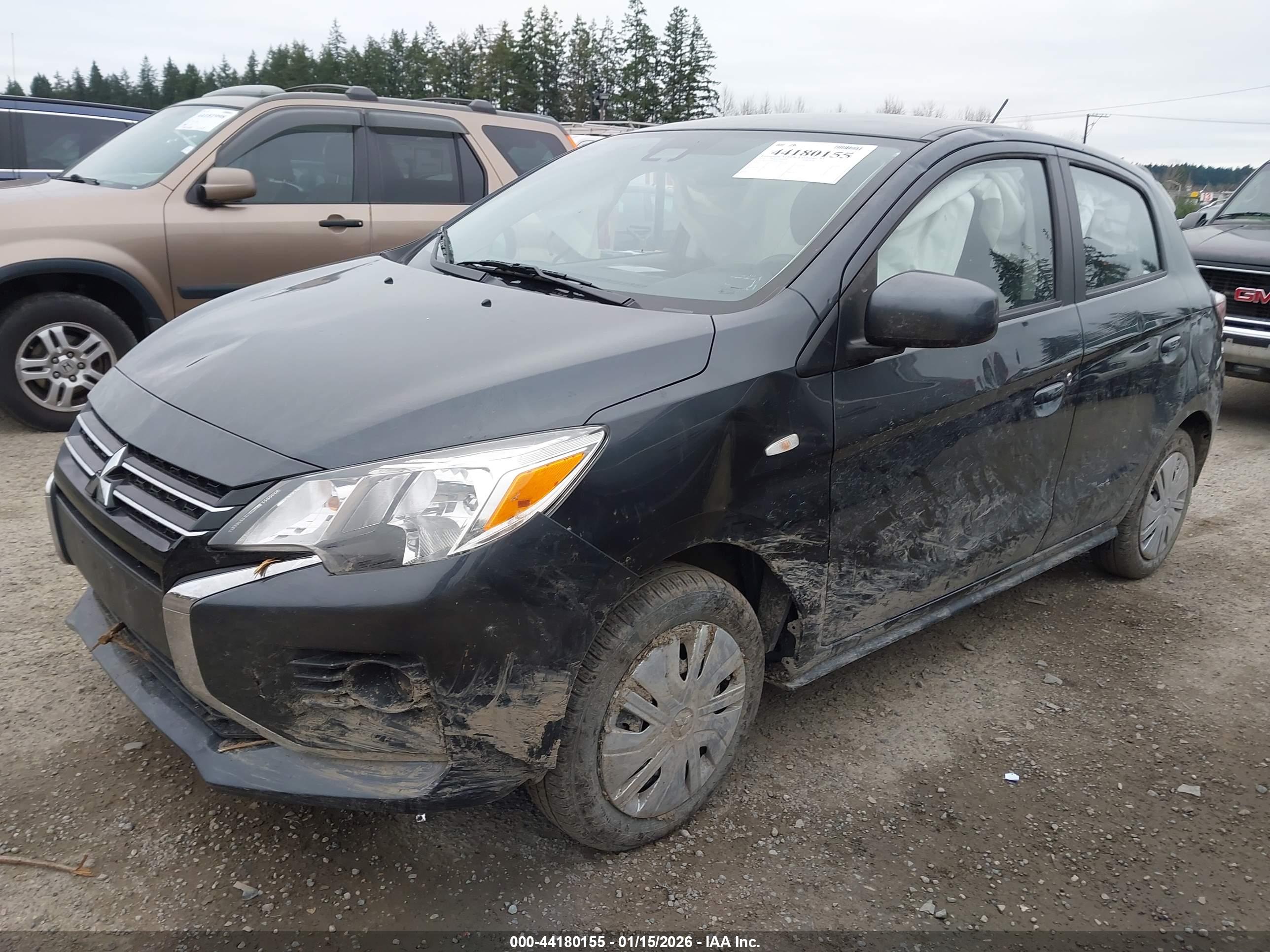 MITSUBISHI MIRAGE image 2