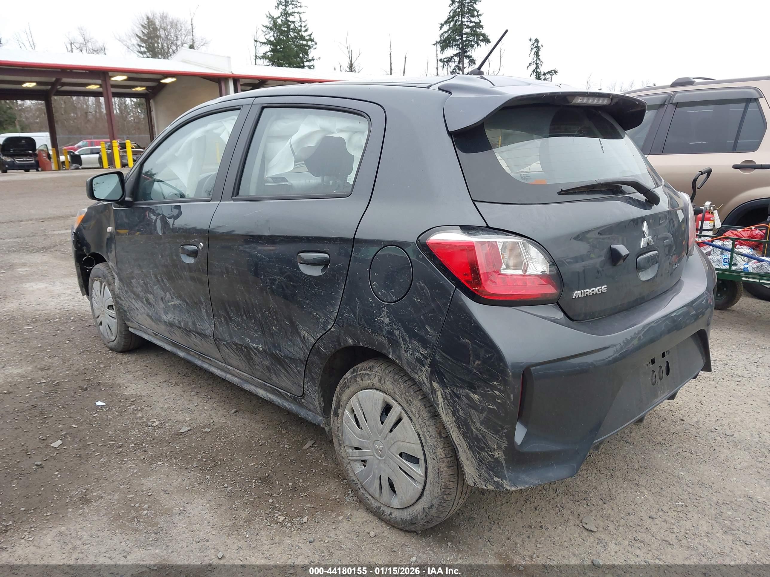 MITSUBISHI MIRAGE image 3