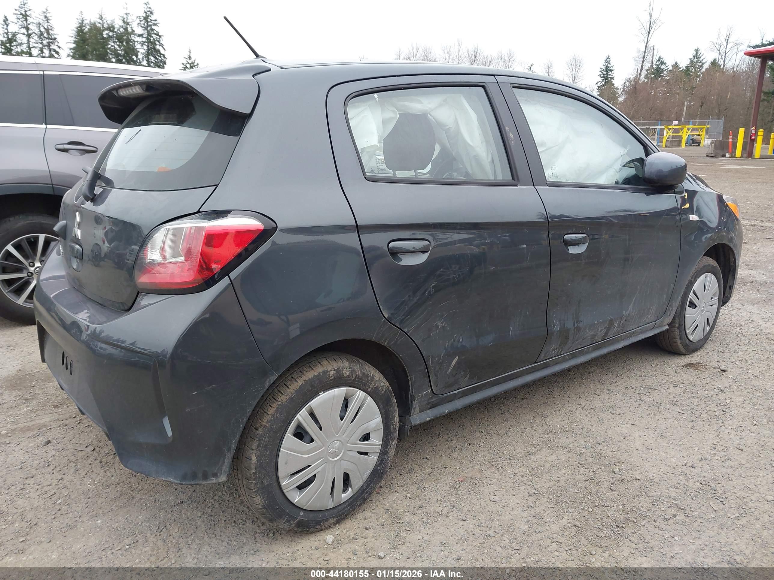 MITSUBISHI MIRAGE image 4