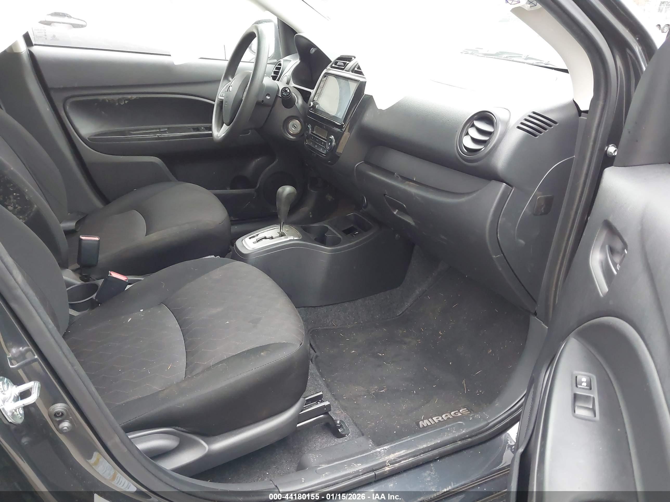 MITSUBISHI MIRAGE image 5