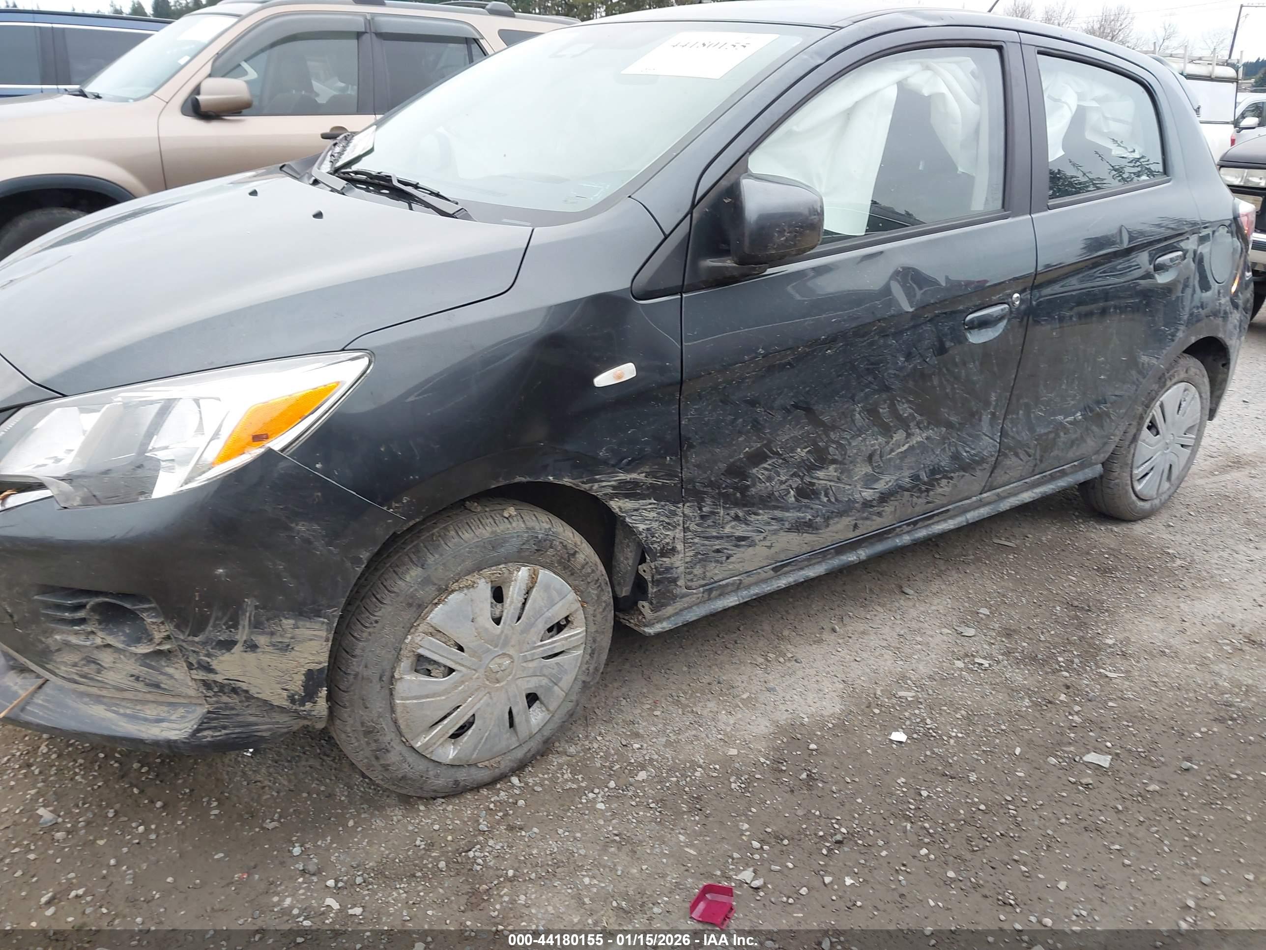 MITSUBISHI MIRAGE image 6