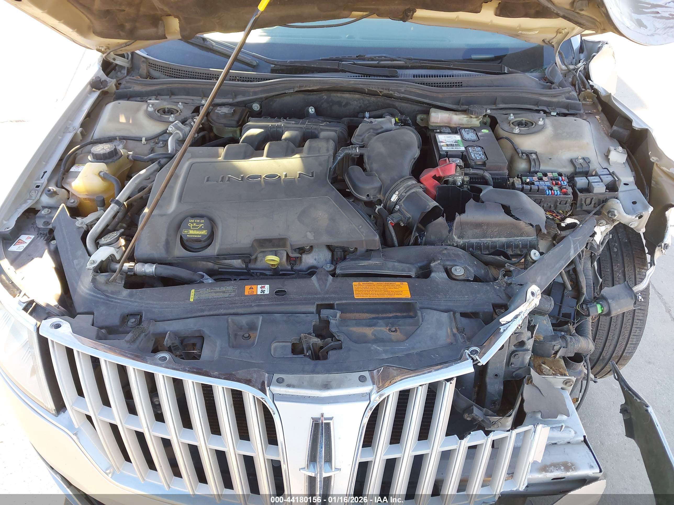 LINCOLN MKZ image 10