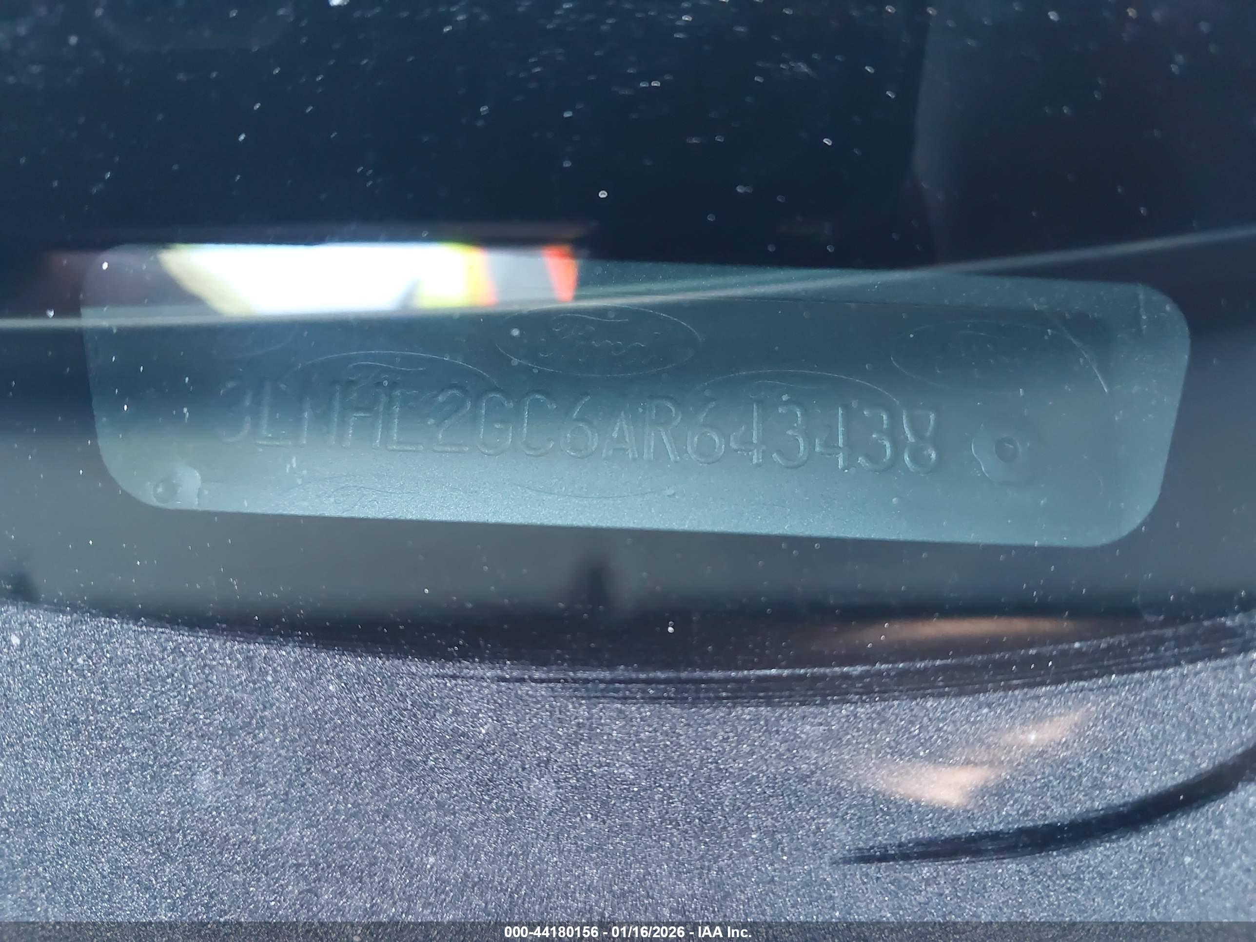 LINCOLN MKZ image 9