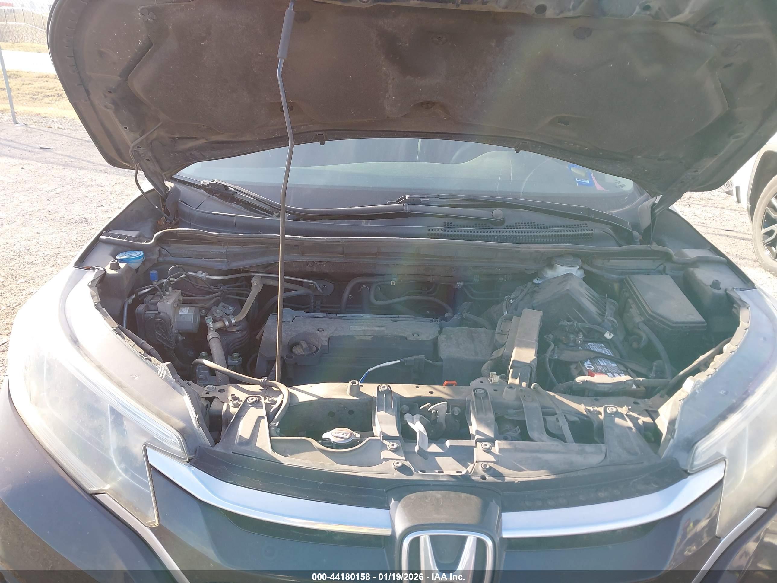 HONDA CR-V image 10