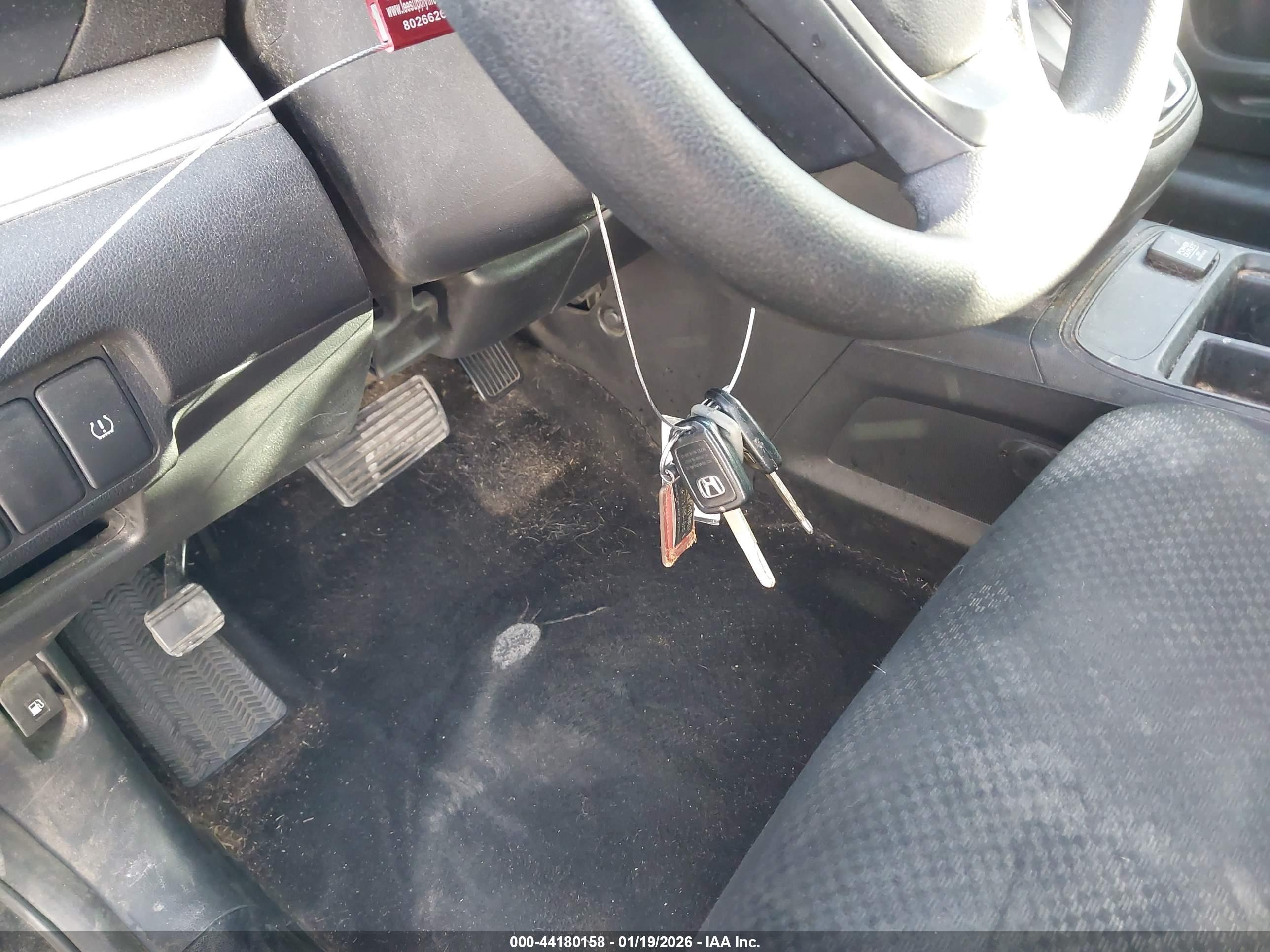 HONDA CR-V image 11