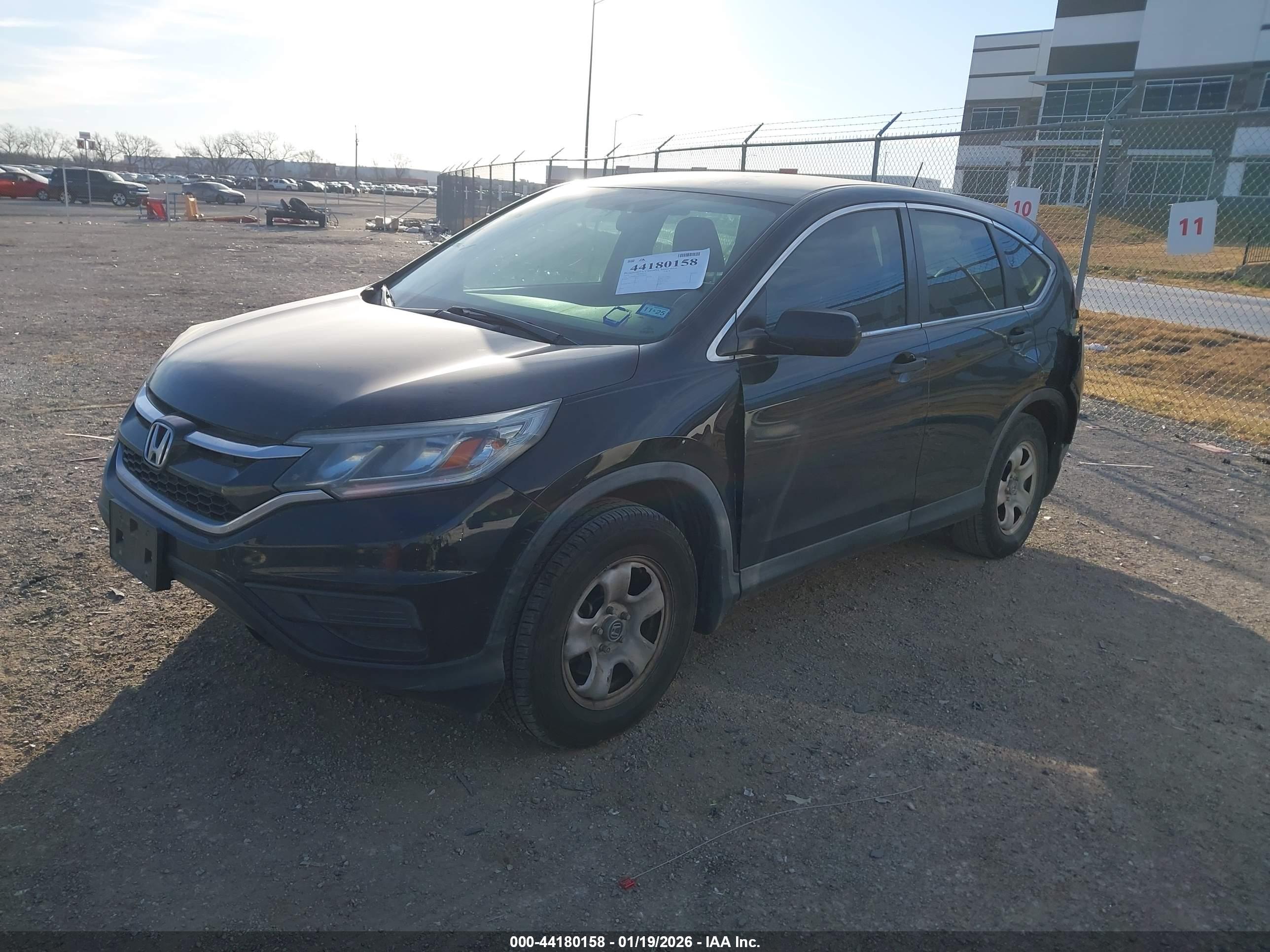 HONDA CR-V image 2