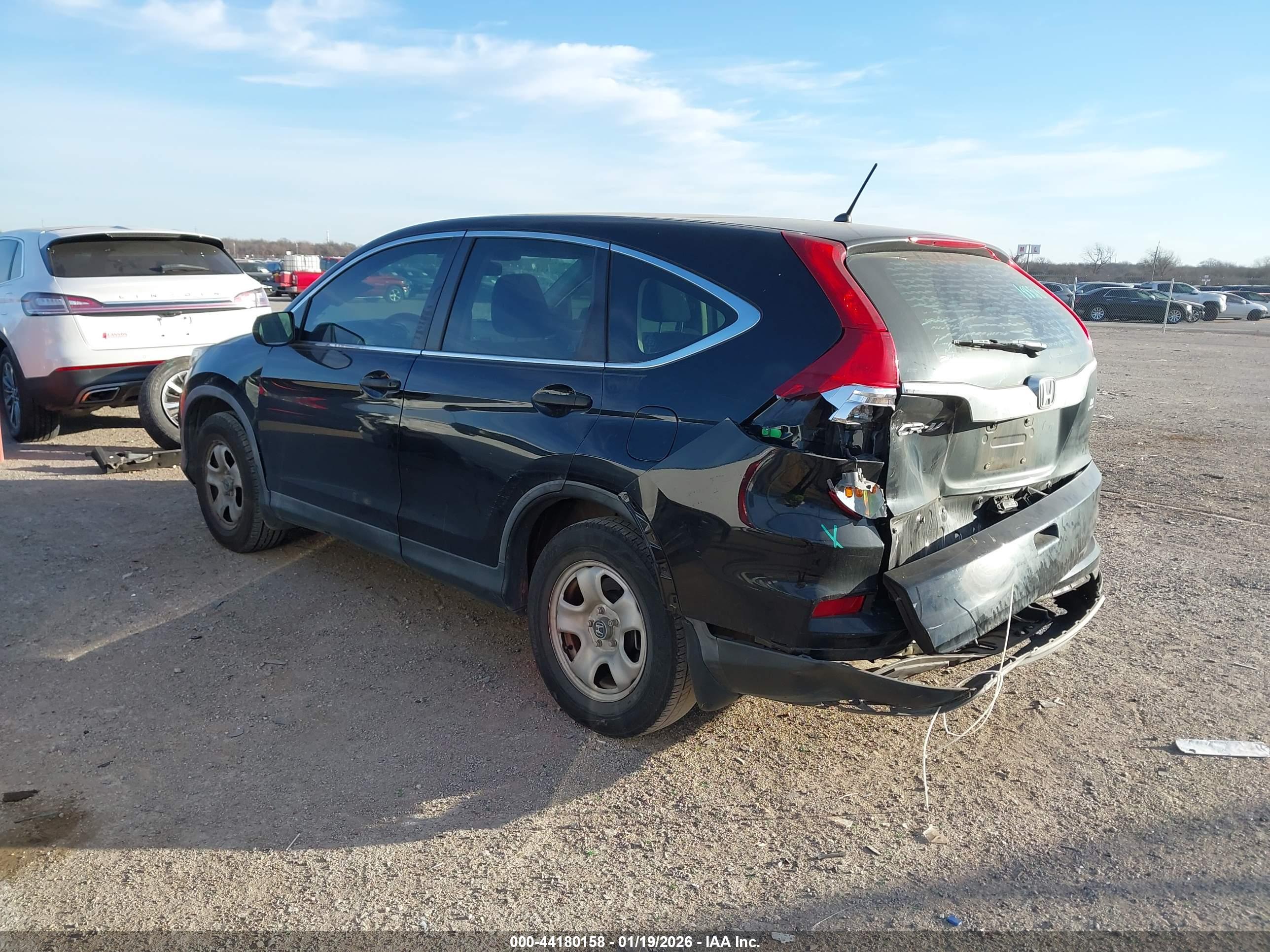 HONDA CR-V image 3