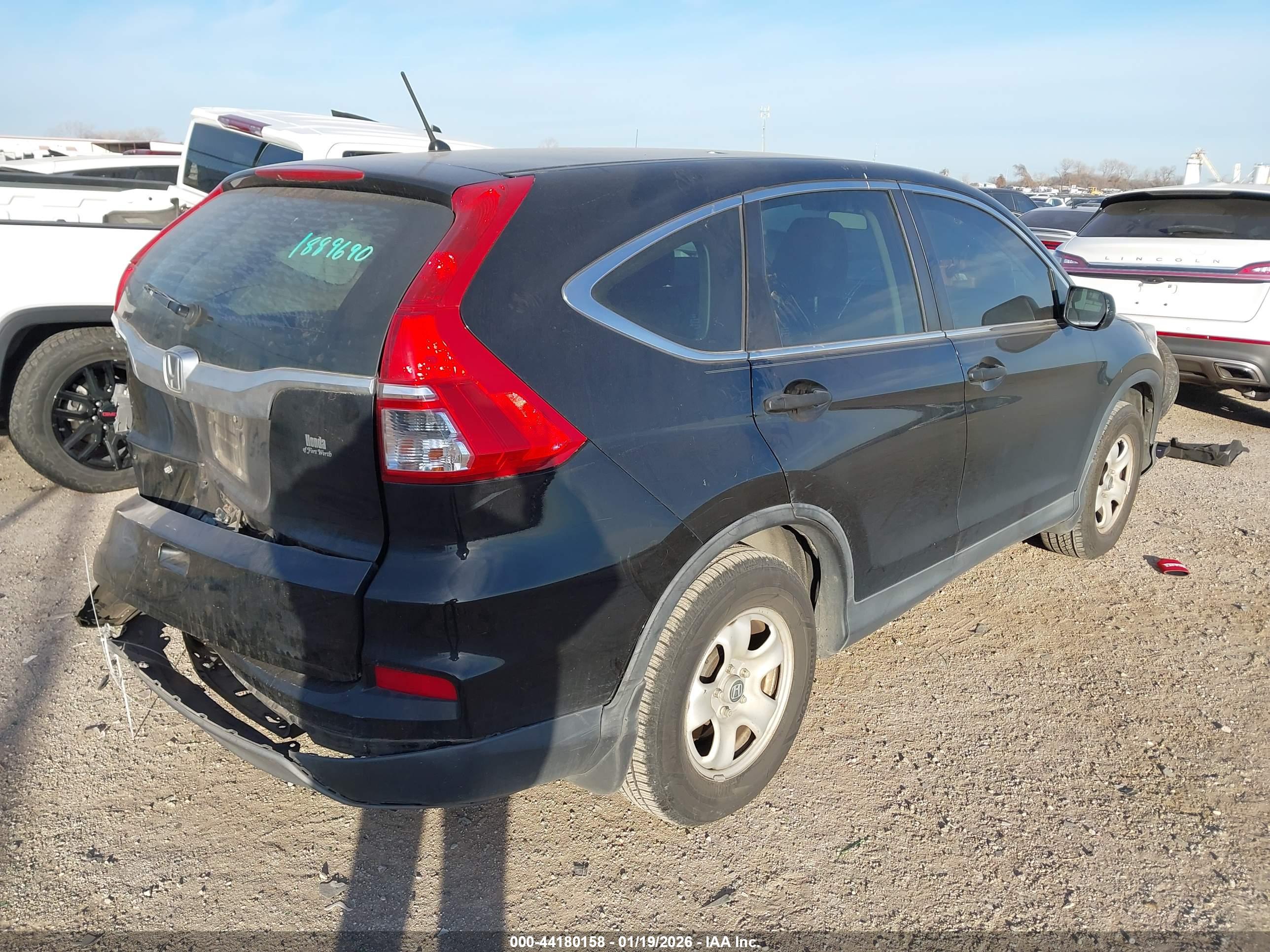 HONDA CR-V image 4