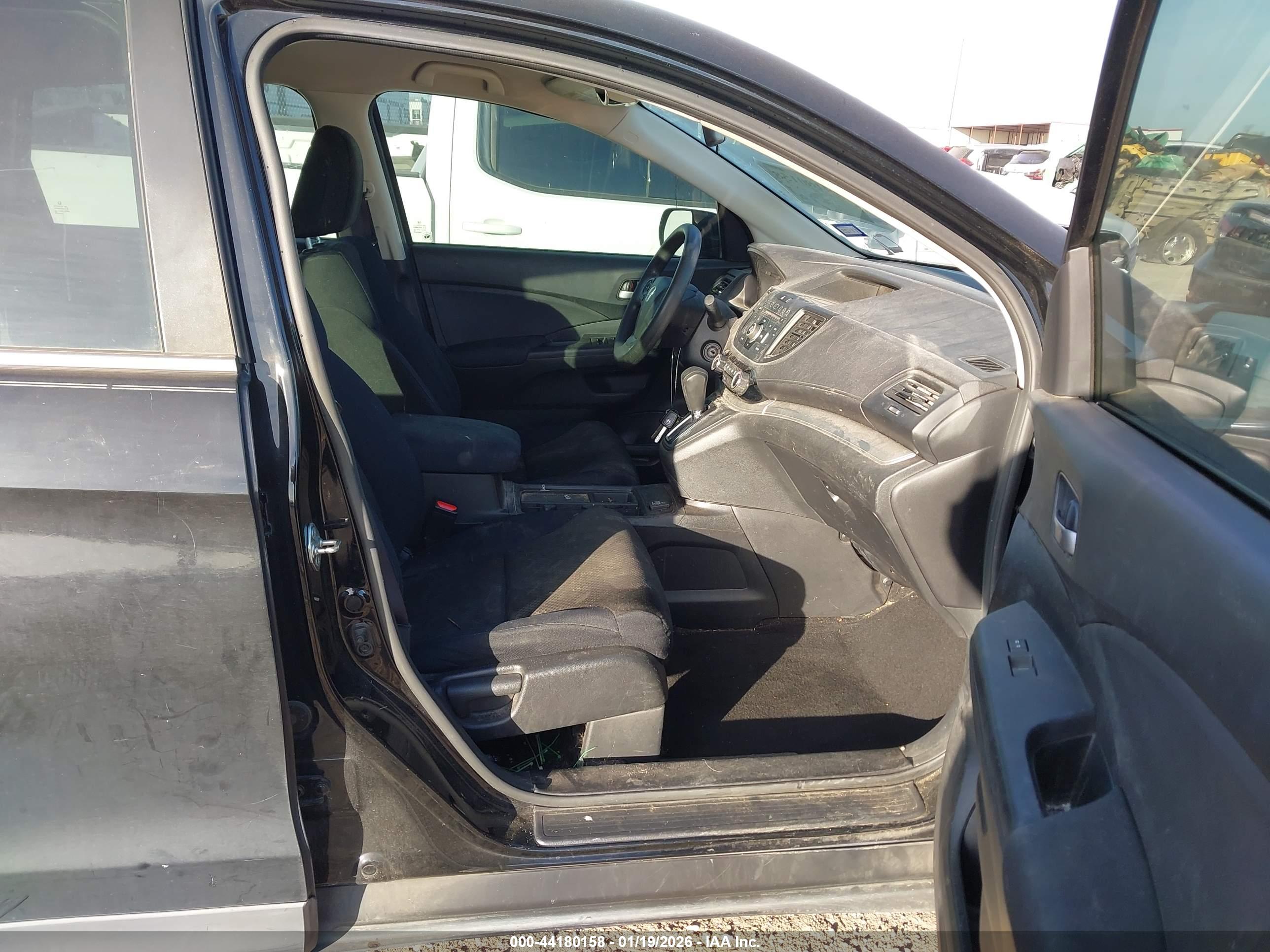 HONDA CR-V image 5