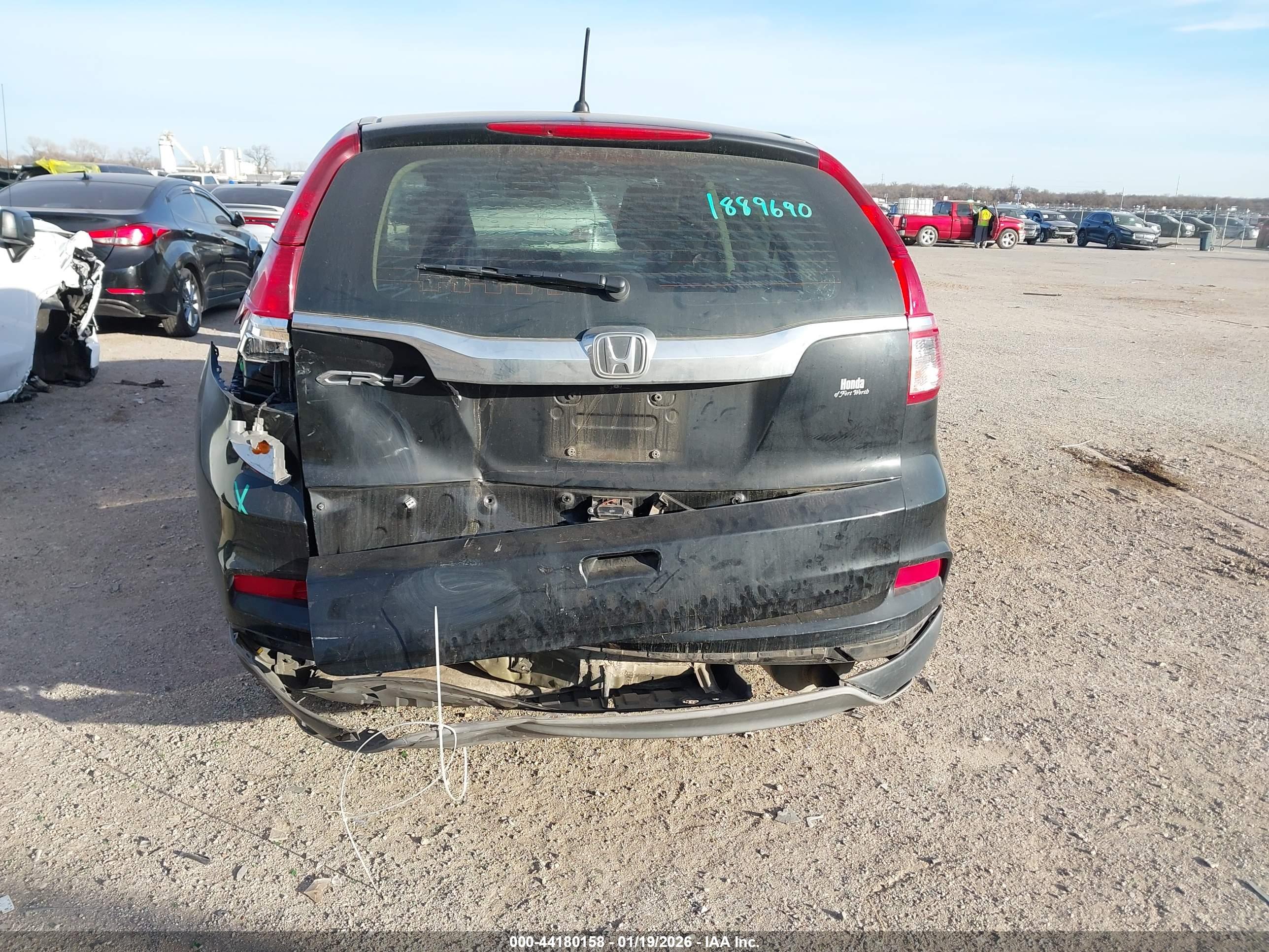 HONDA CR-V image 6
