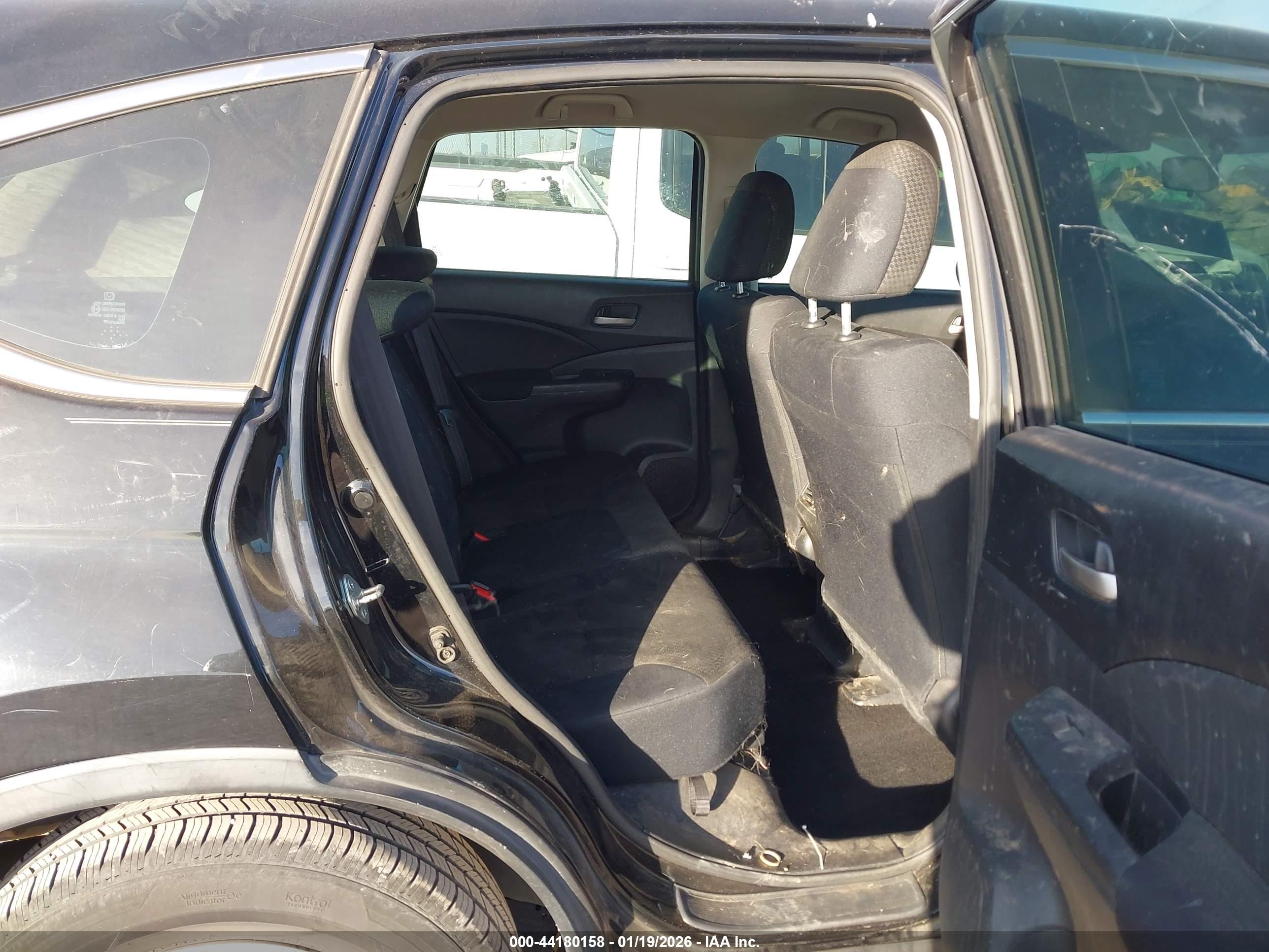HONDA CR-V image 8