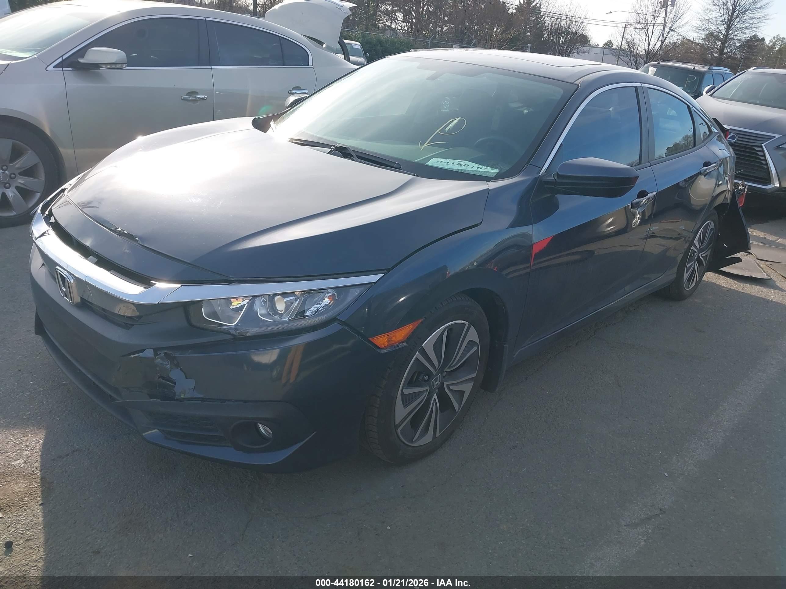 HONDA CIVIC image 2