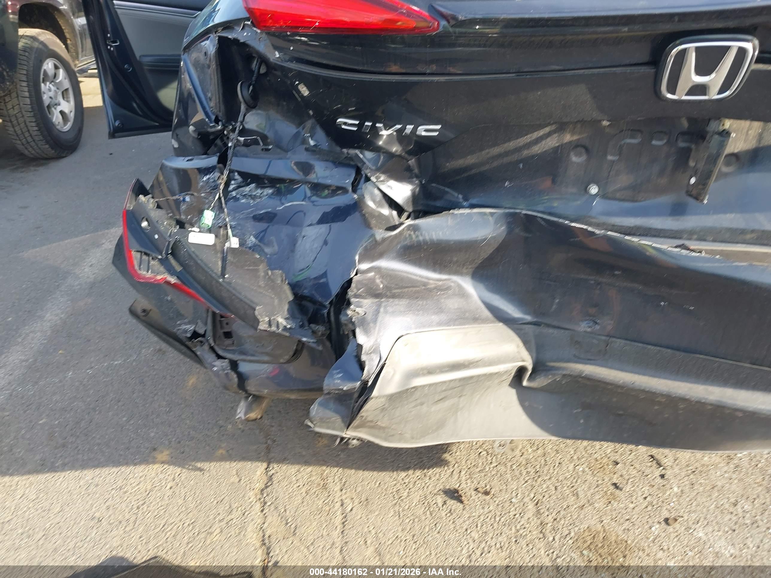 HONDA CIVIC image 6