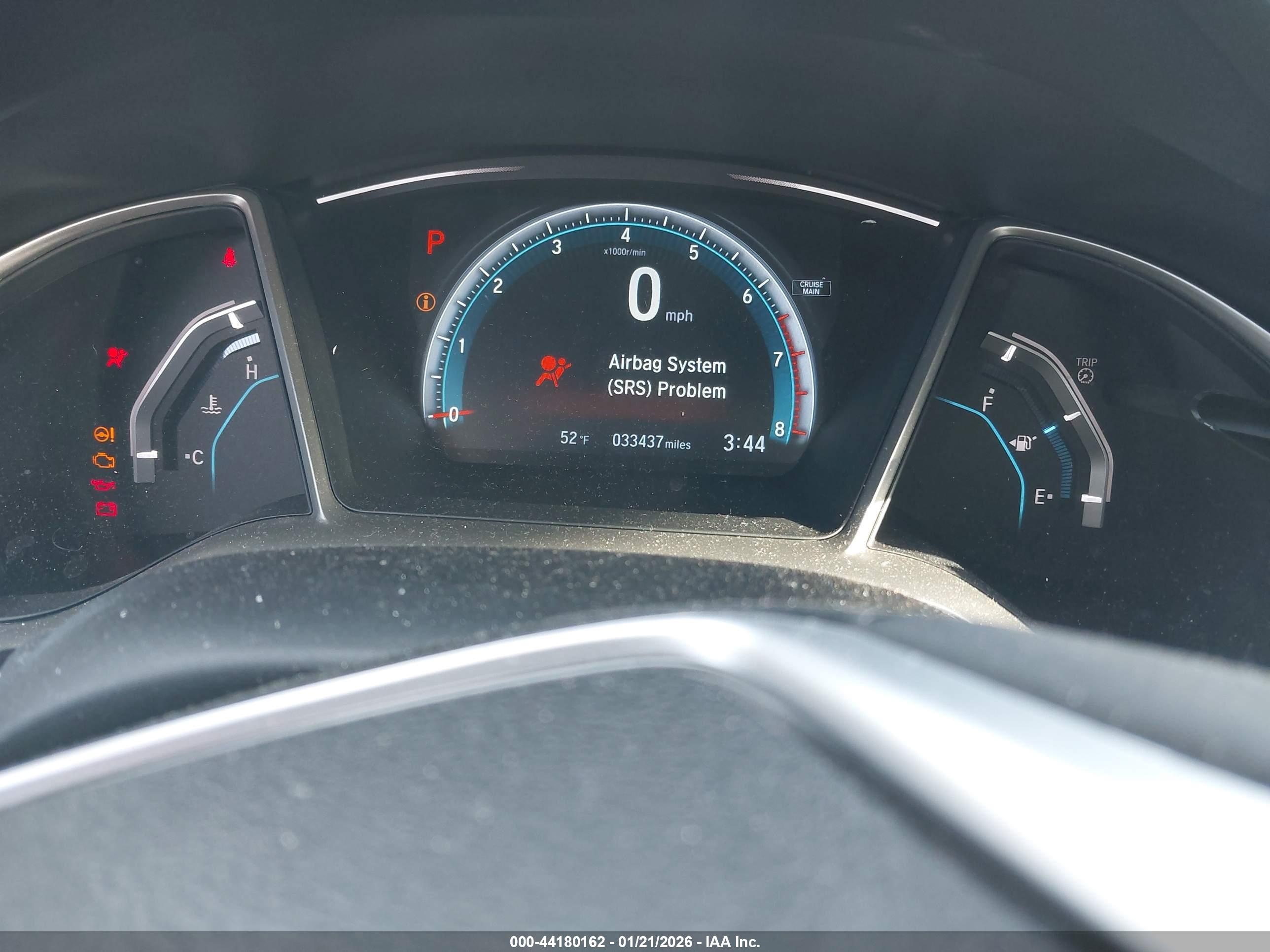 HONDA CIVIC image 7