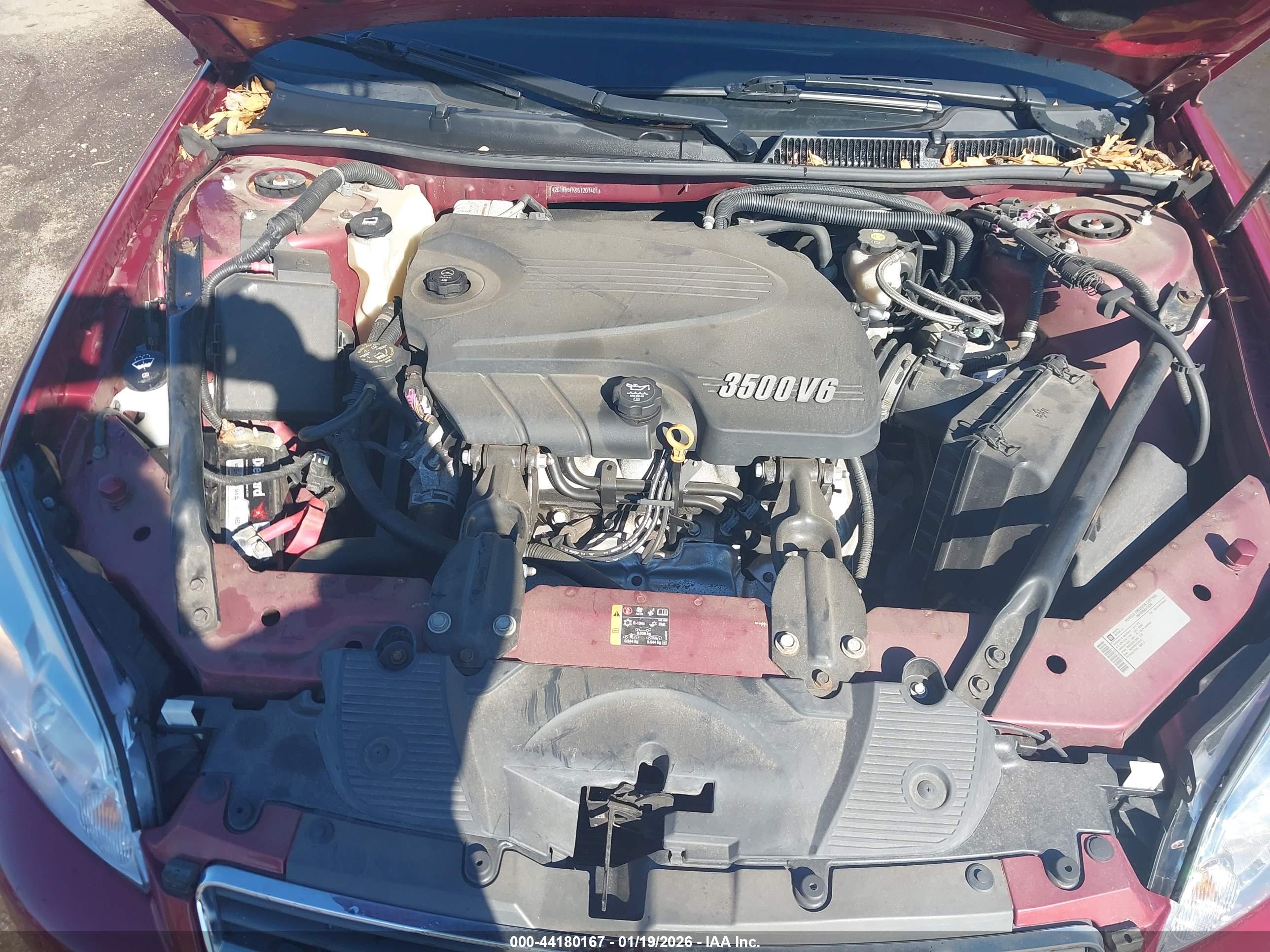 CHEVROLET IMPALA image 10