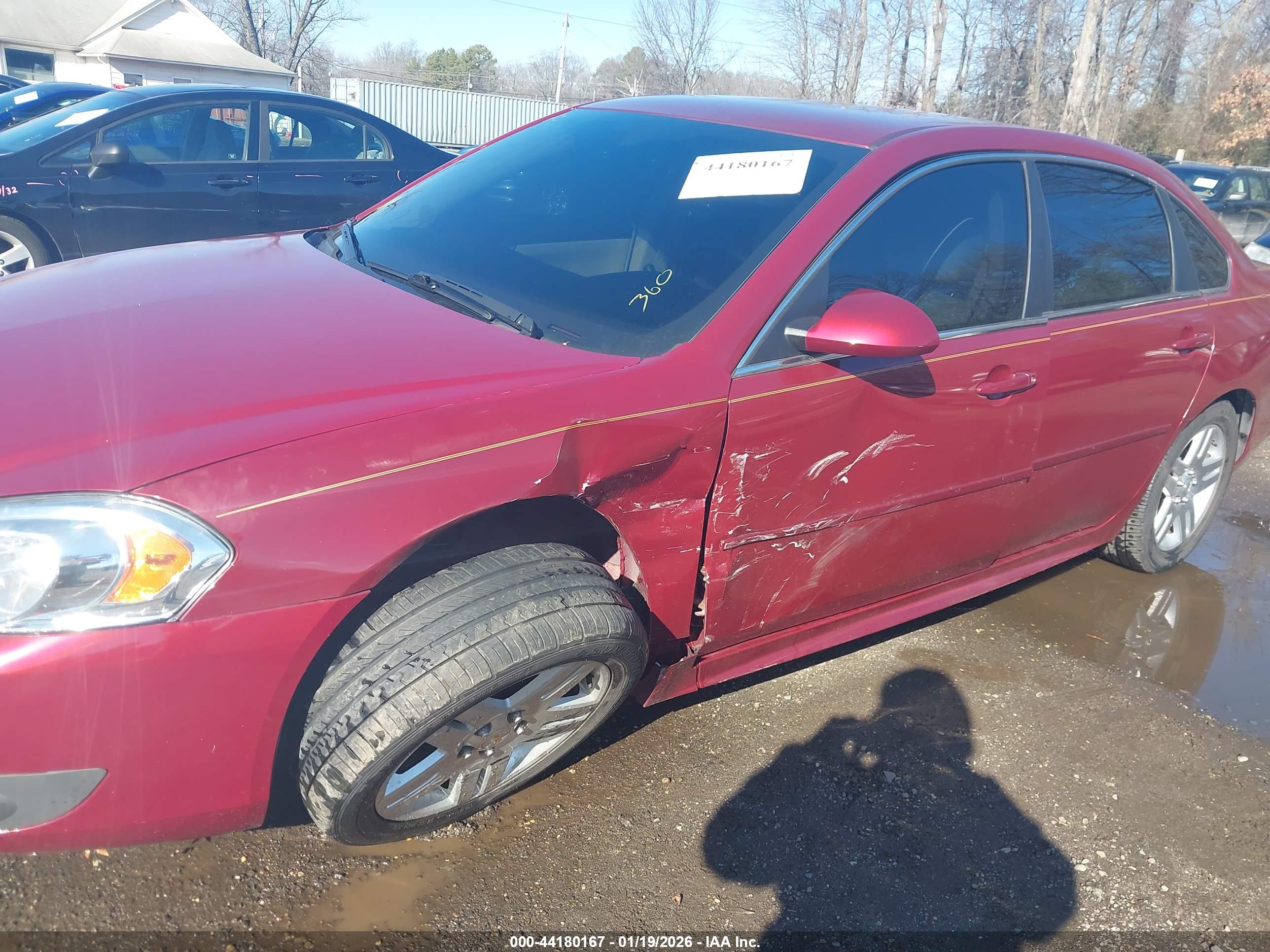 CHEVROLET IMPALA image 6