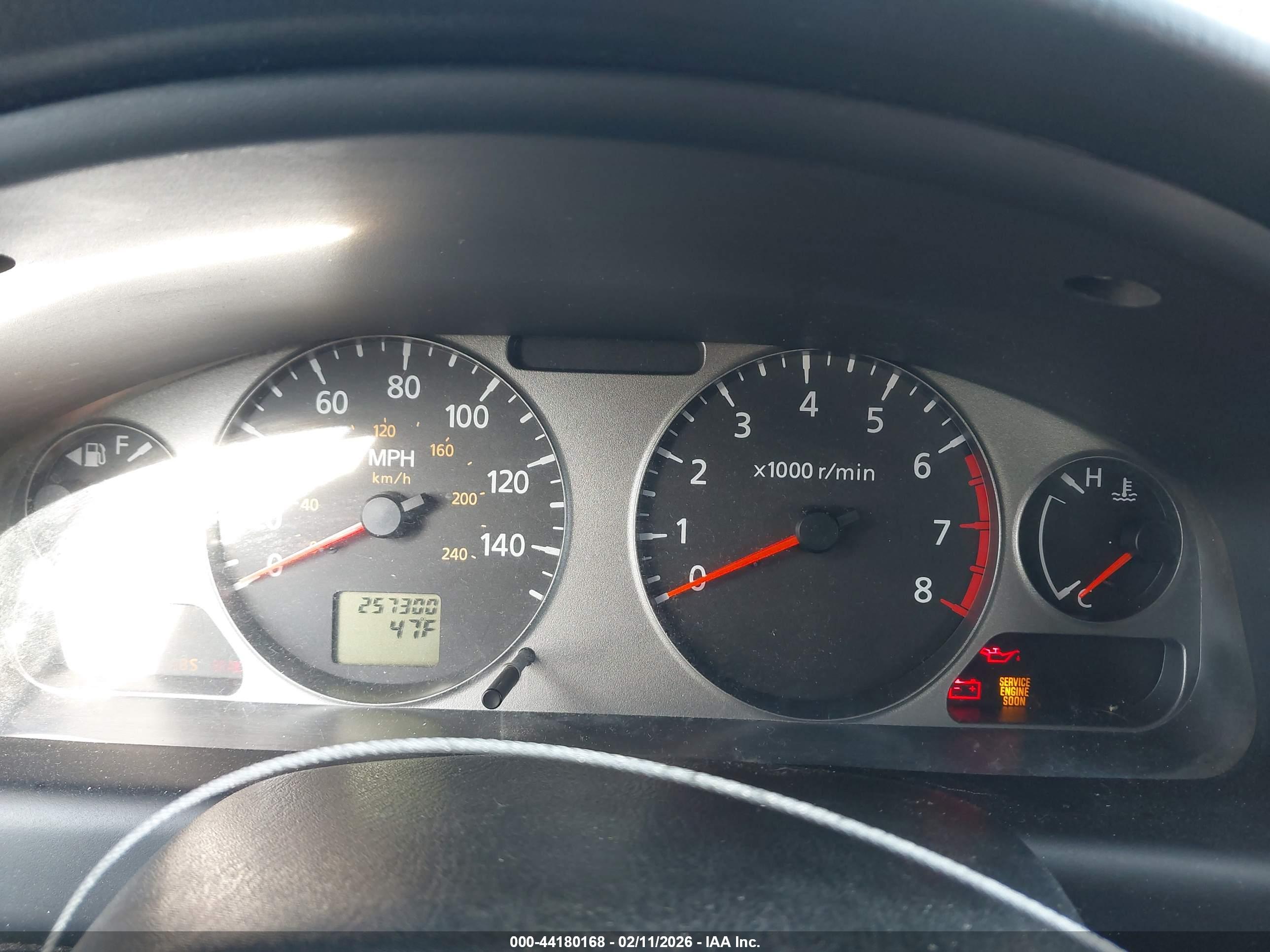 NISSAN SENTRA image 7