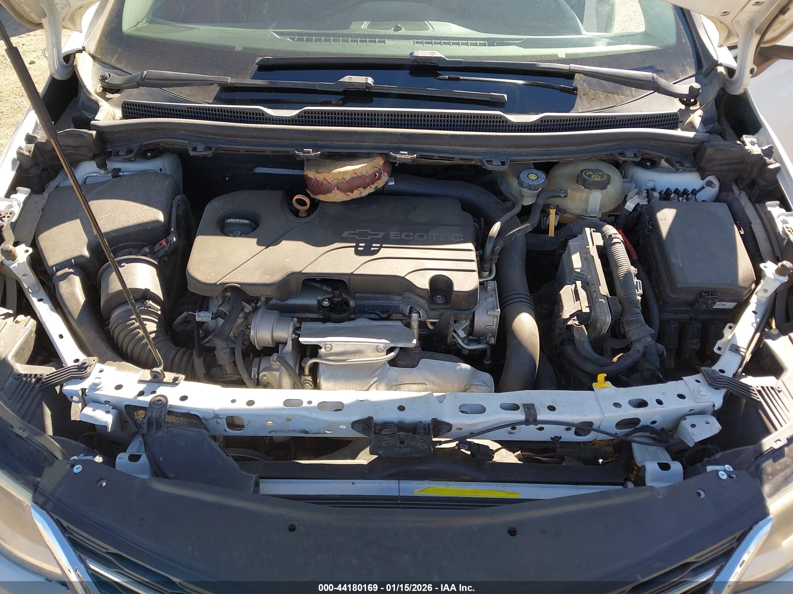 CHEVROLET CRUZE image 10
