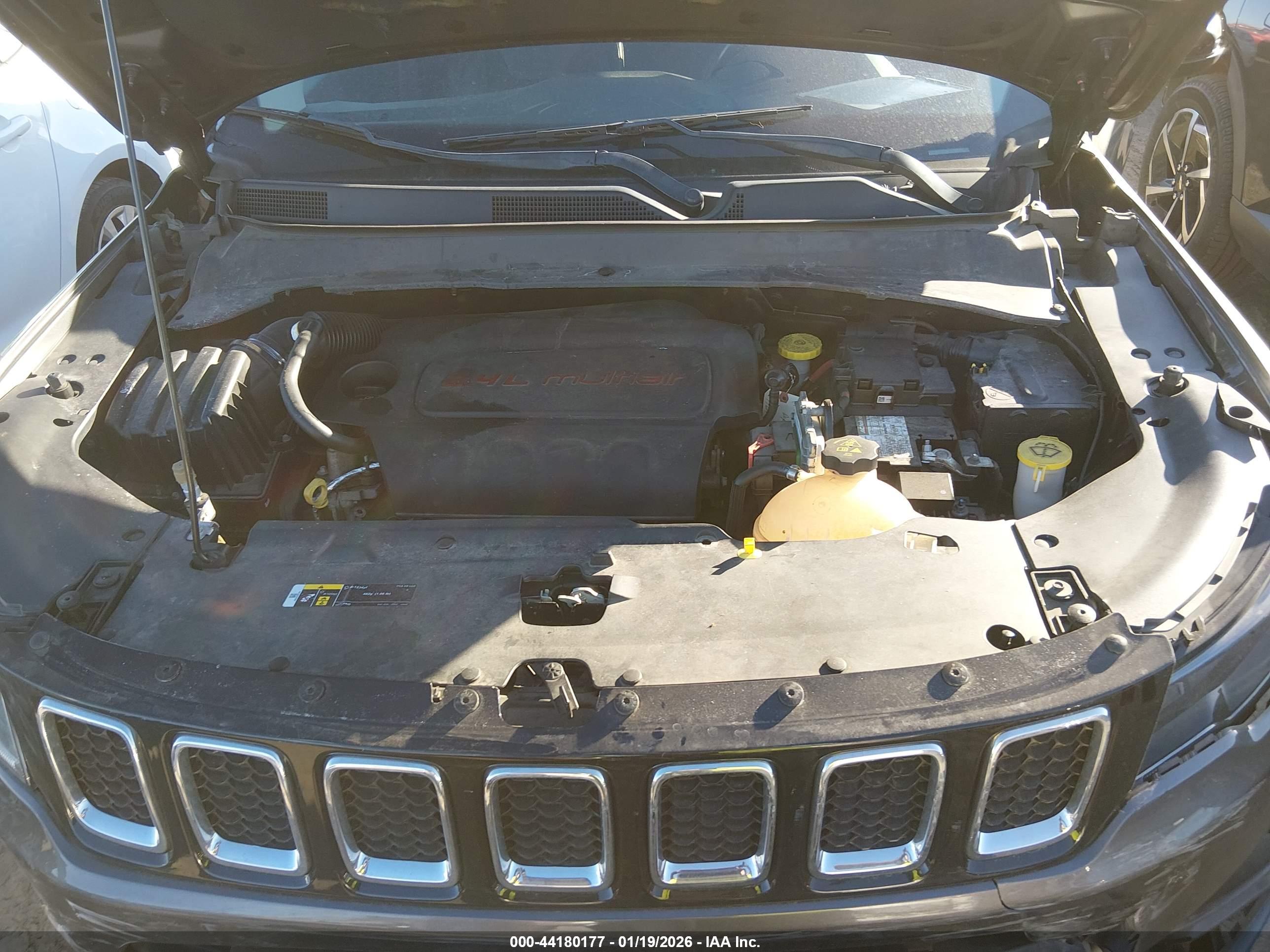 JEEP COMPASS image 10