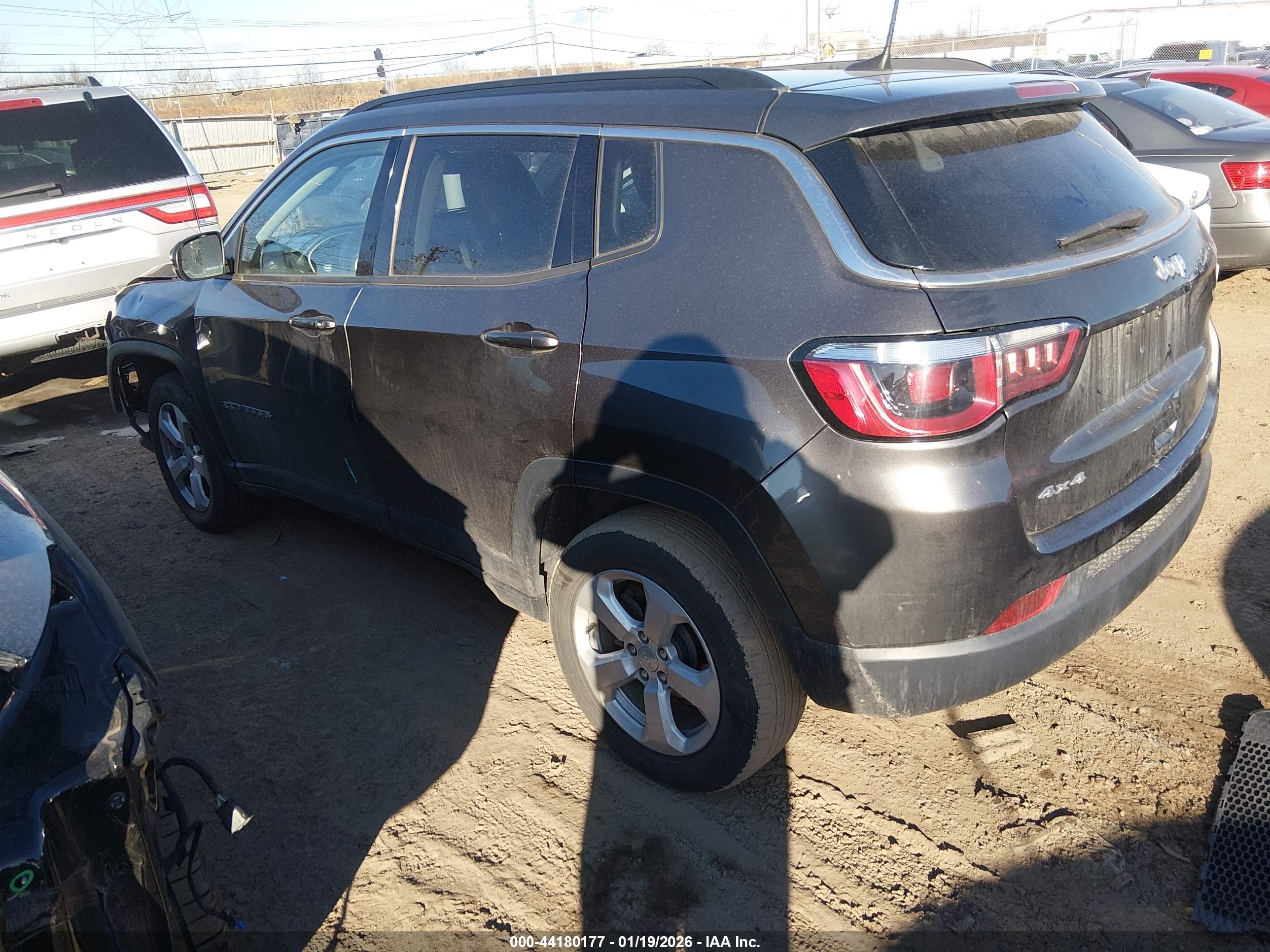 JEEP COMPASS image 3