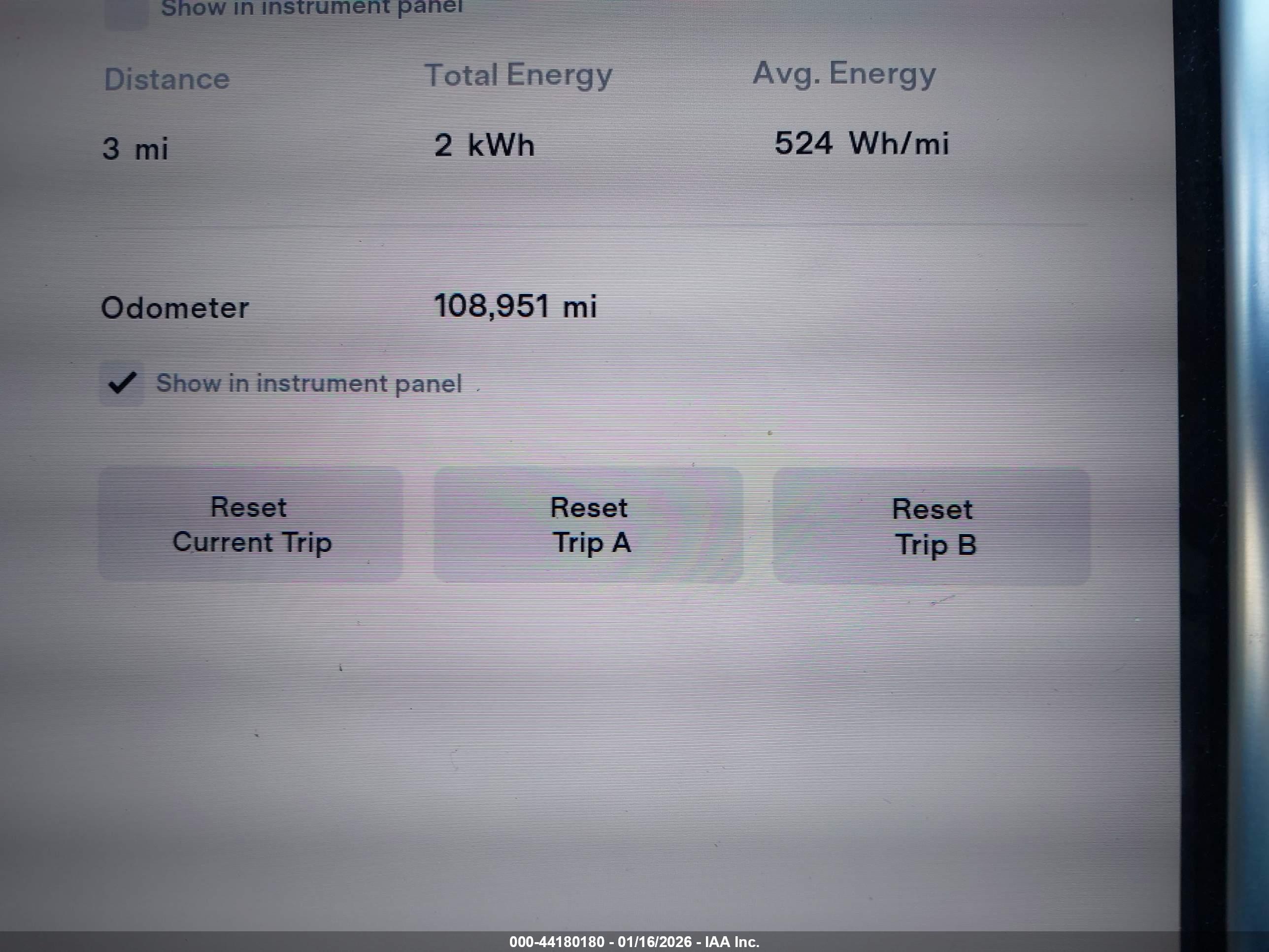 TESLA MODEL image 7