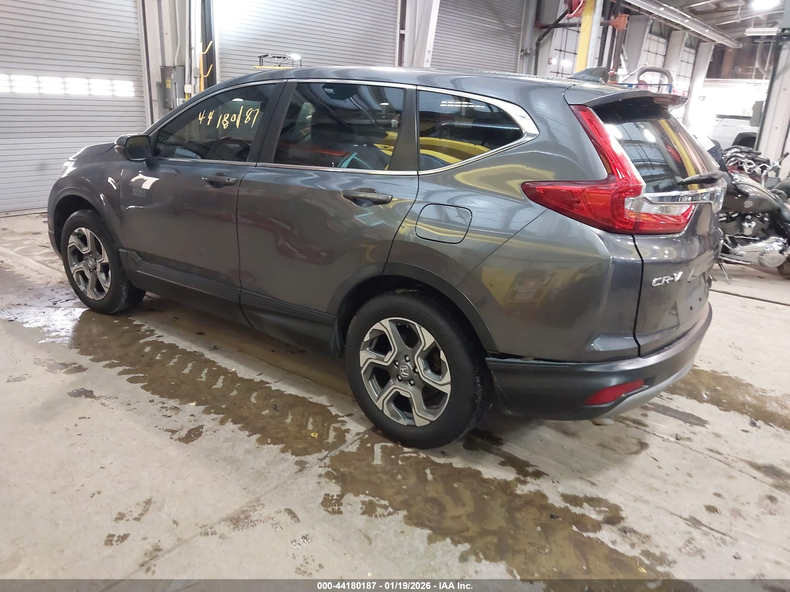 HONDA CR-V image 3