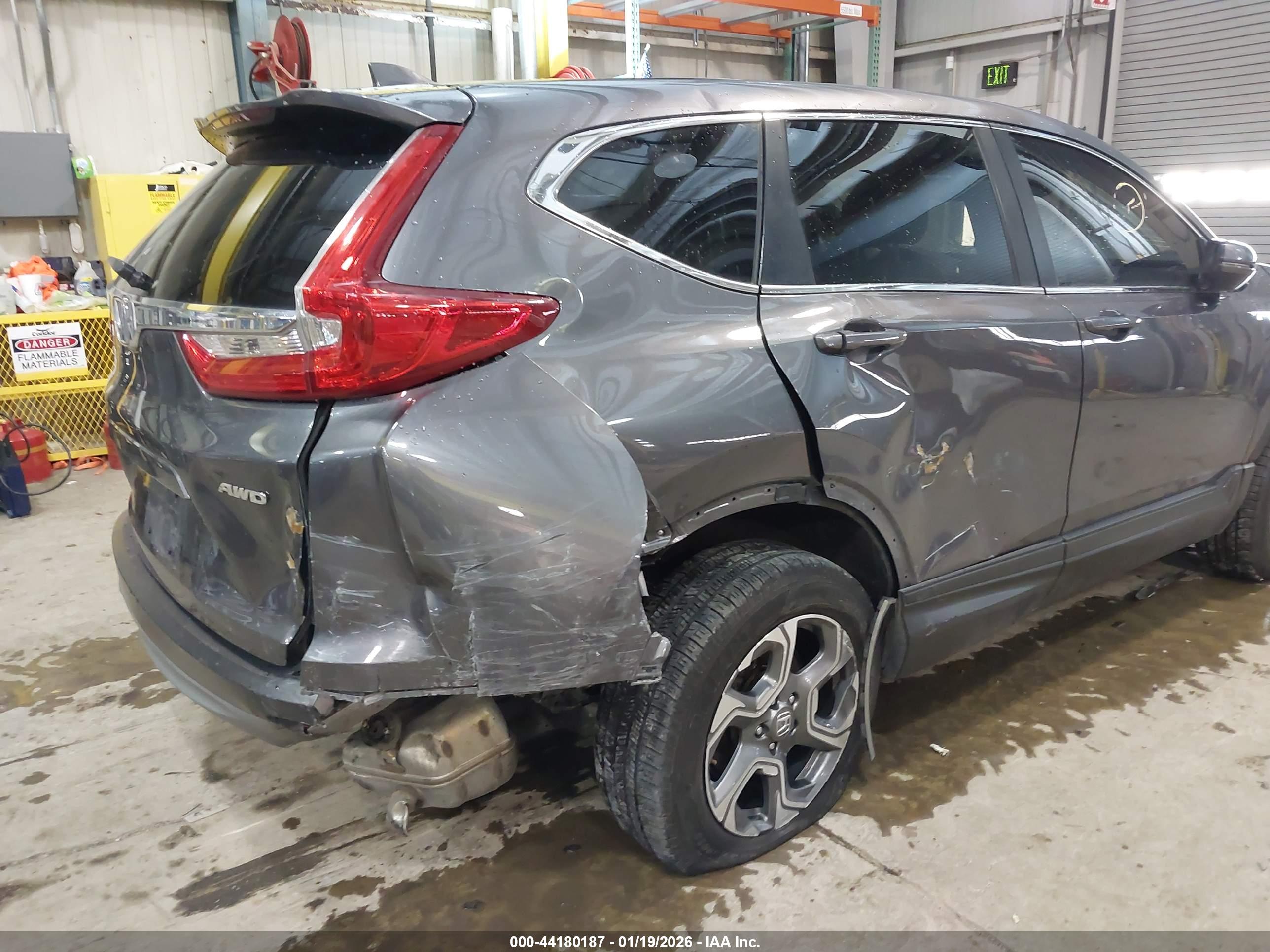 HONDA CR-V image 6