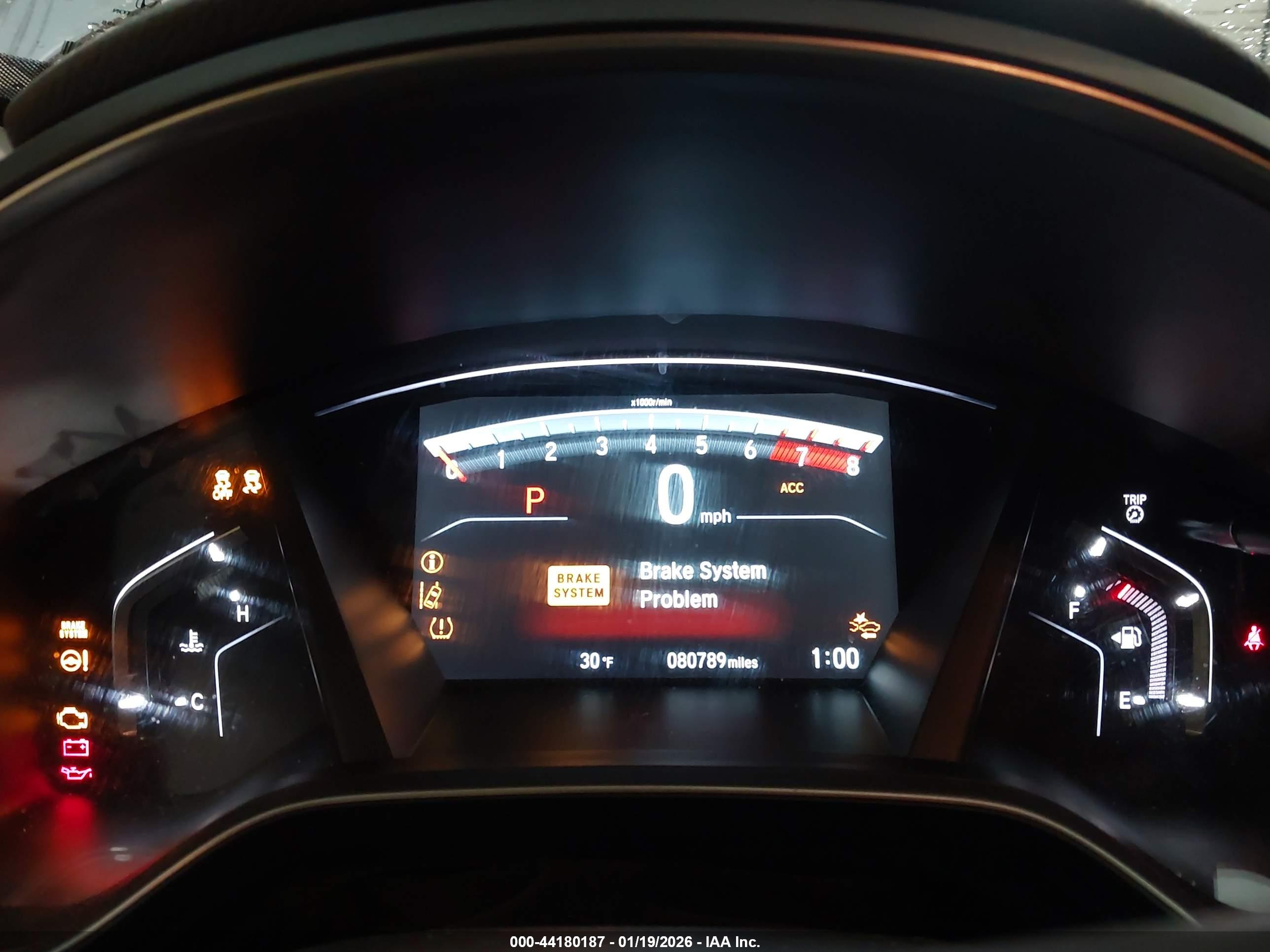 HONDA CR-V image 7