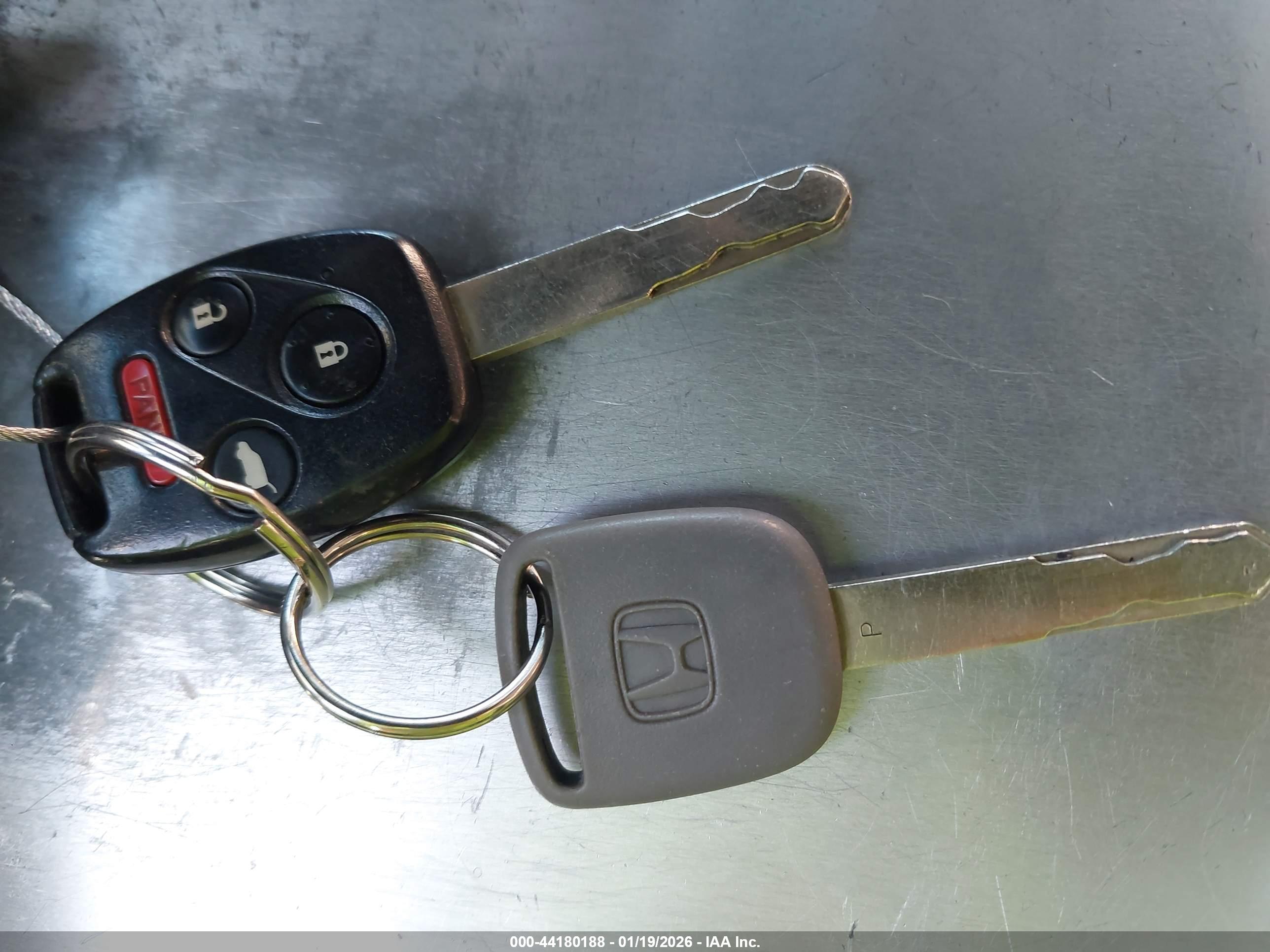 HONDA PILOT image 11