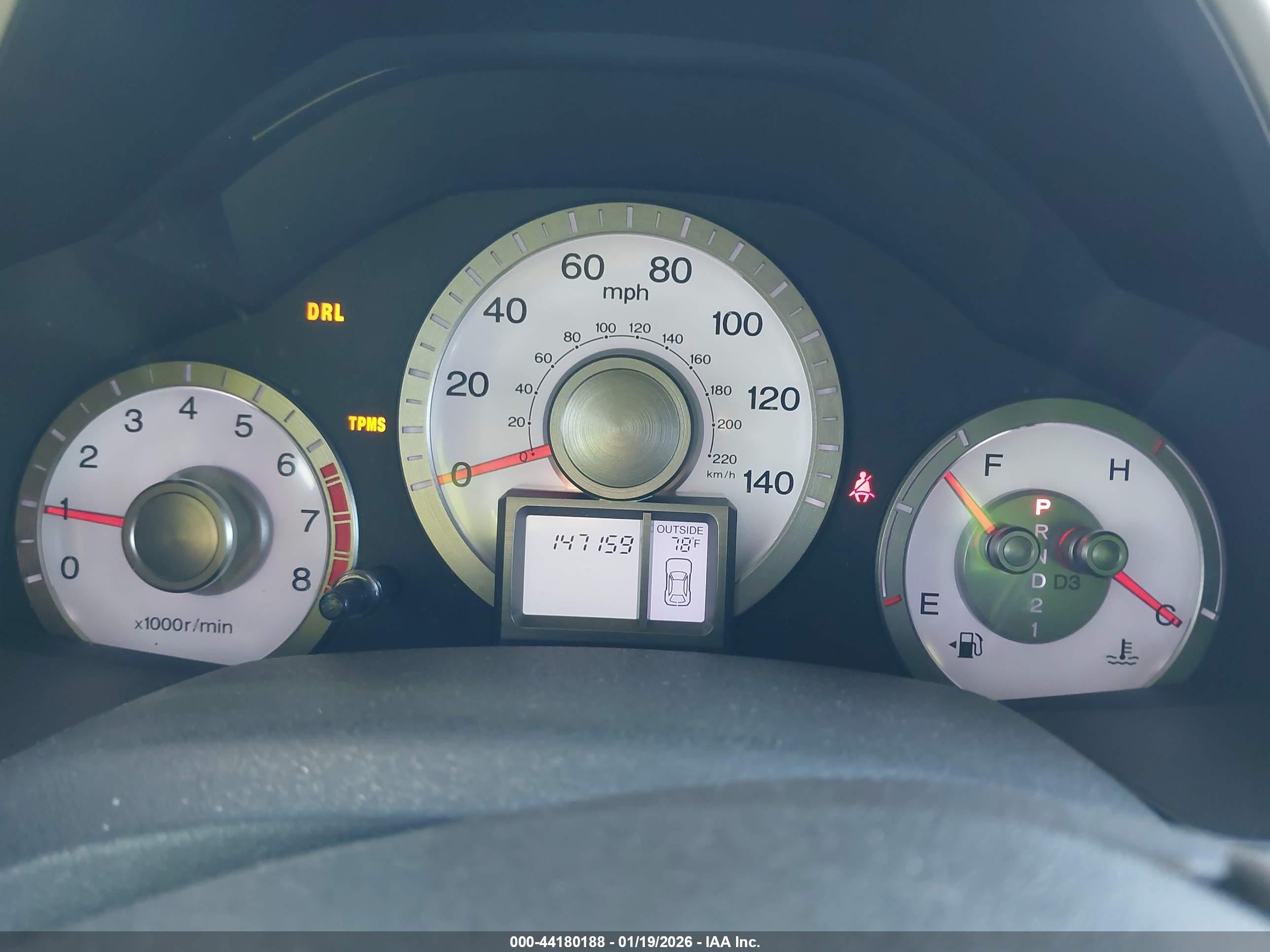 HONDA PILOT image 7