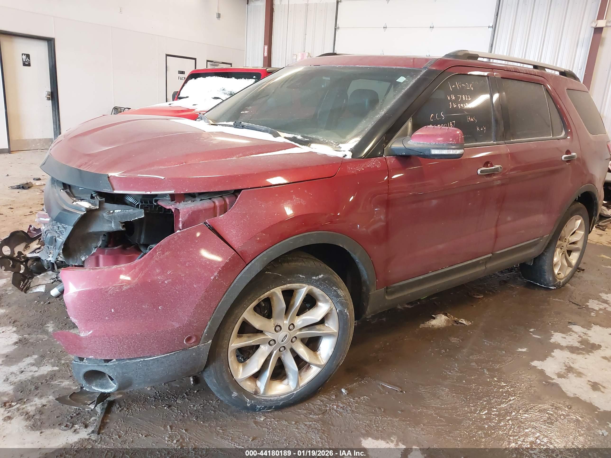 FORD EXPLORER image 2