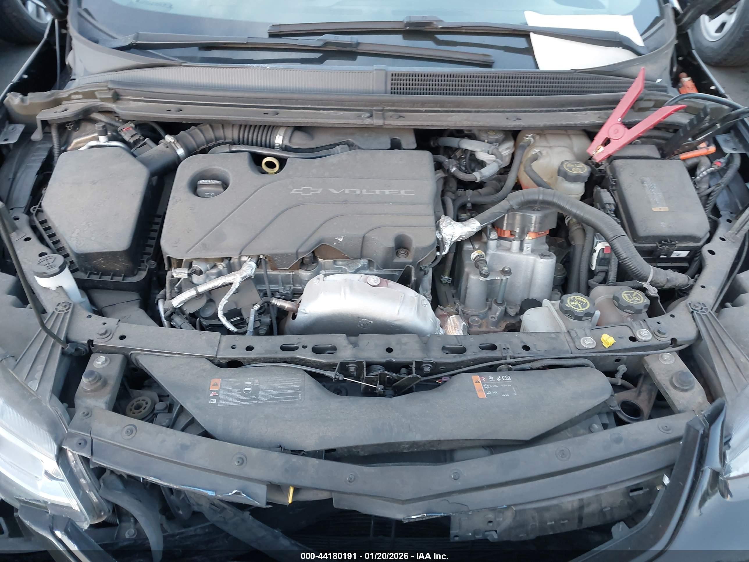 CHEVROLET VOLT image 10