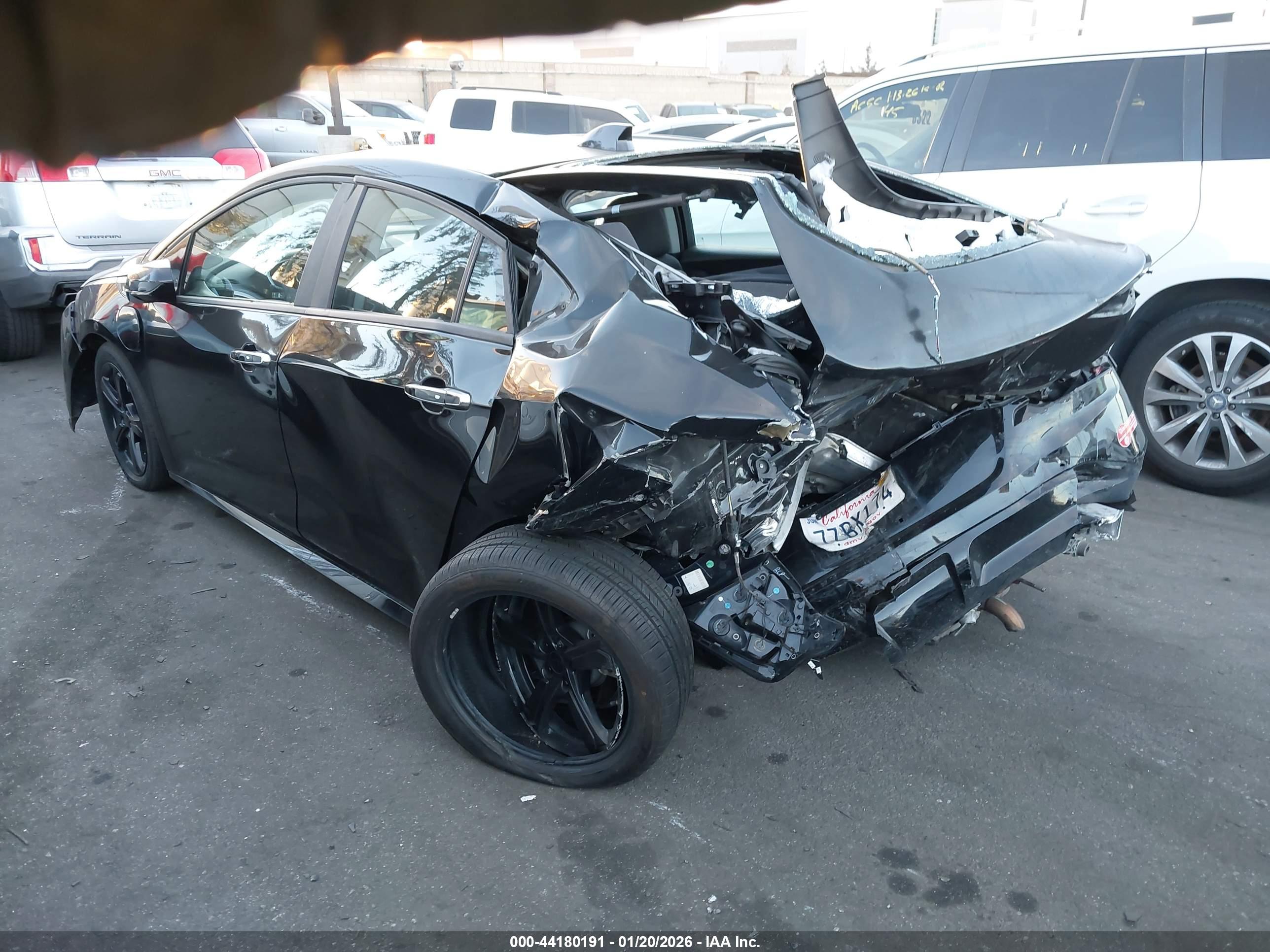 CHEVROLET VOLT image 3
