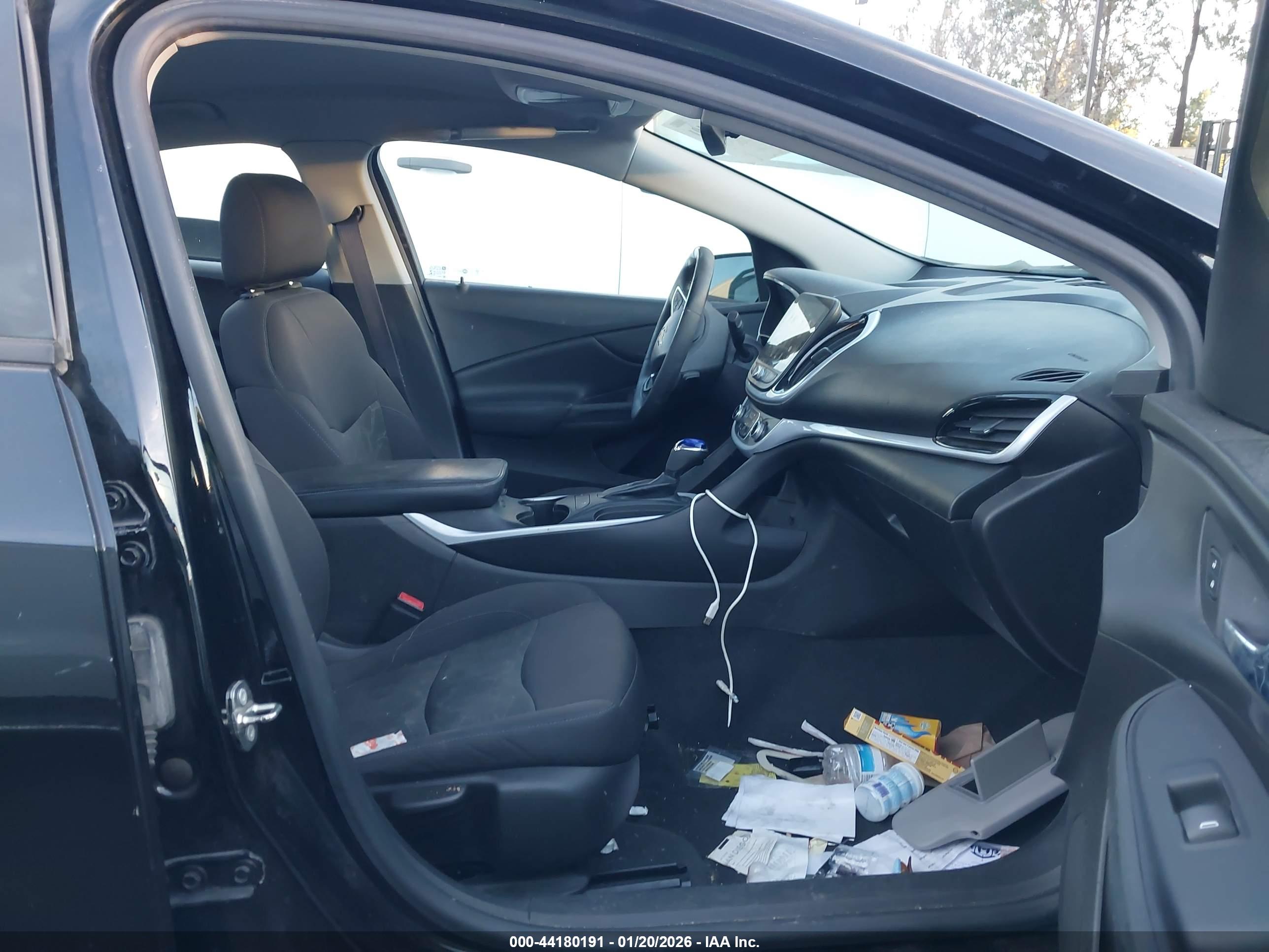 CHEVROLET VOLT image 5